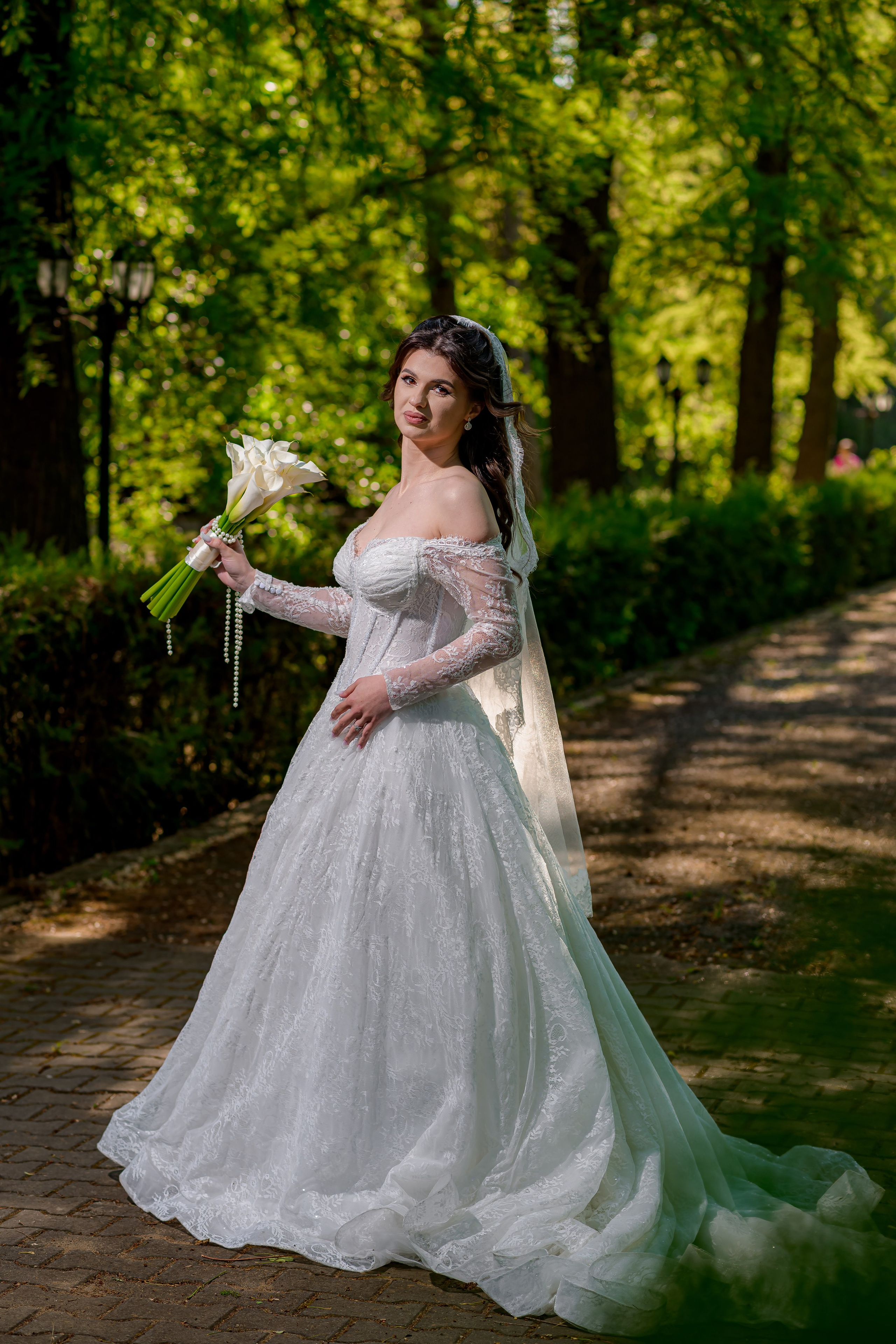 Alexandra & Cosmin. Vladimir Constantinescu - Fotograf de nunta Constanta