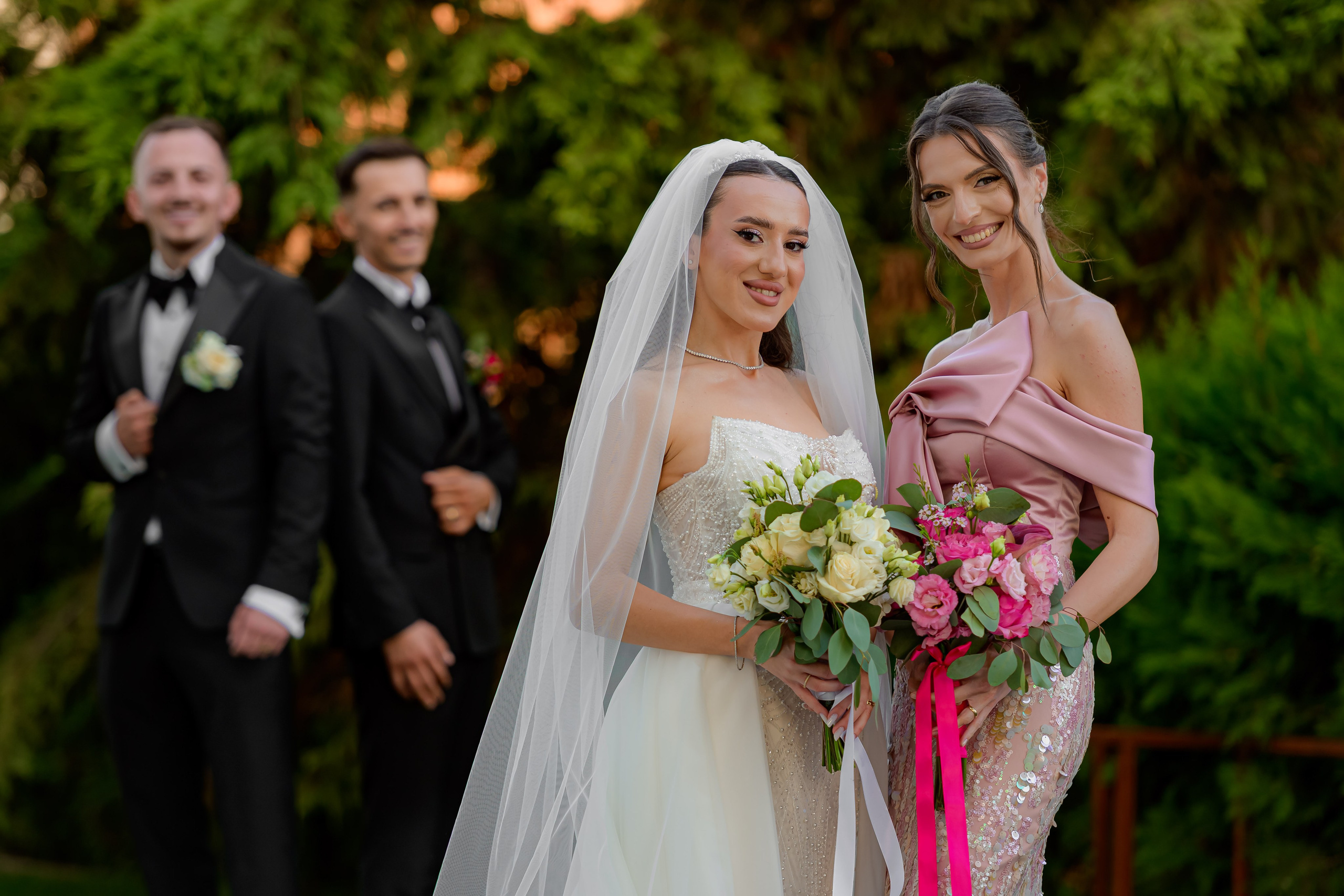 Maria & Gabi. Vladimir Constantinescu - Fotograf de nunta Constanta