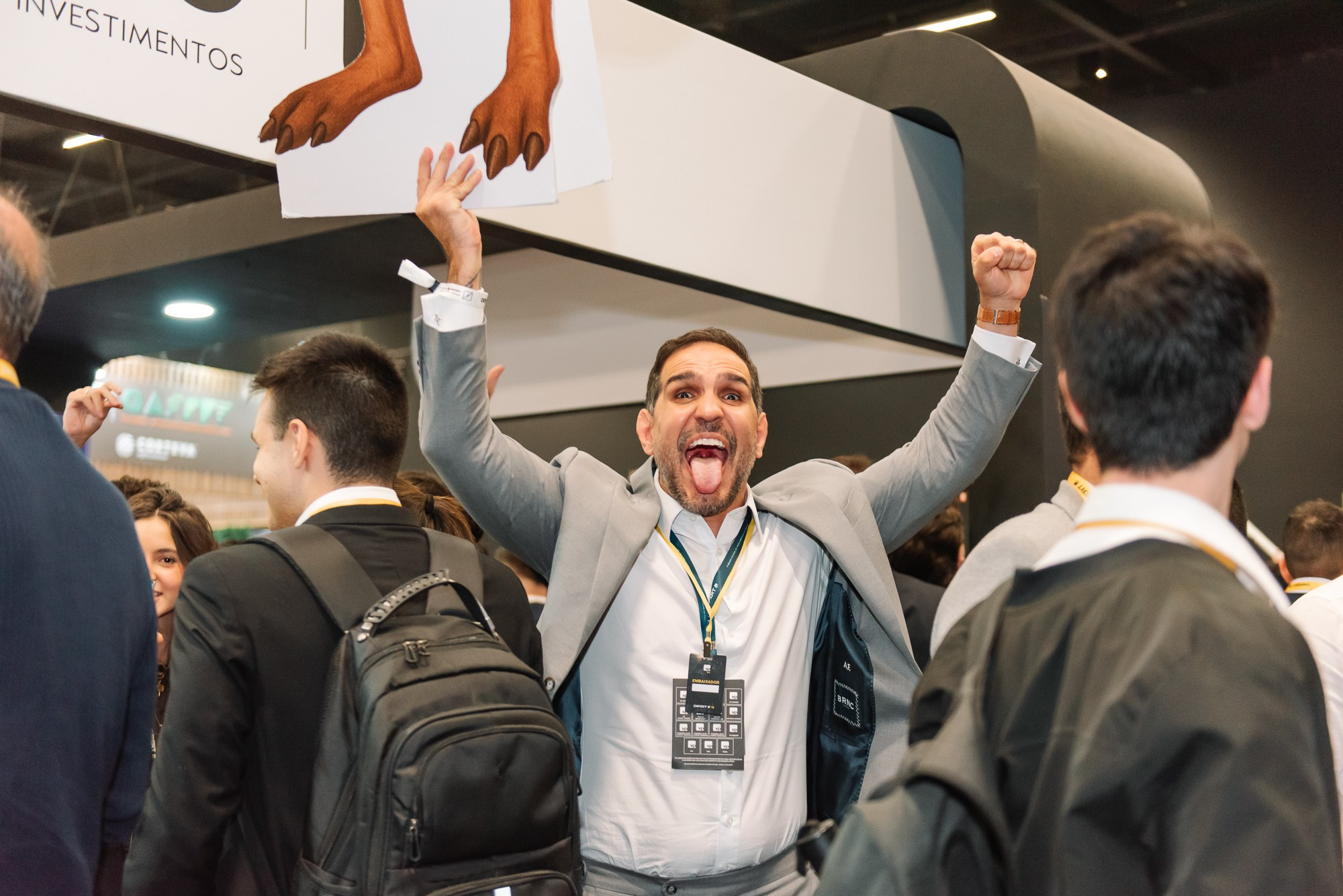 Expert XP 2025. 78 Imagens