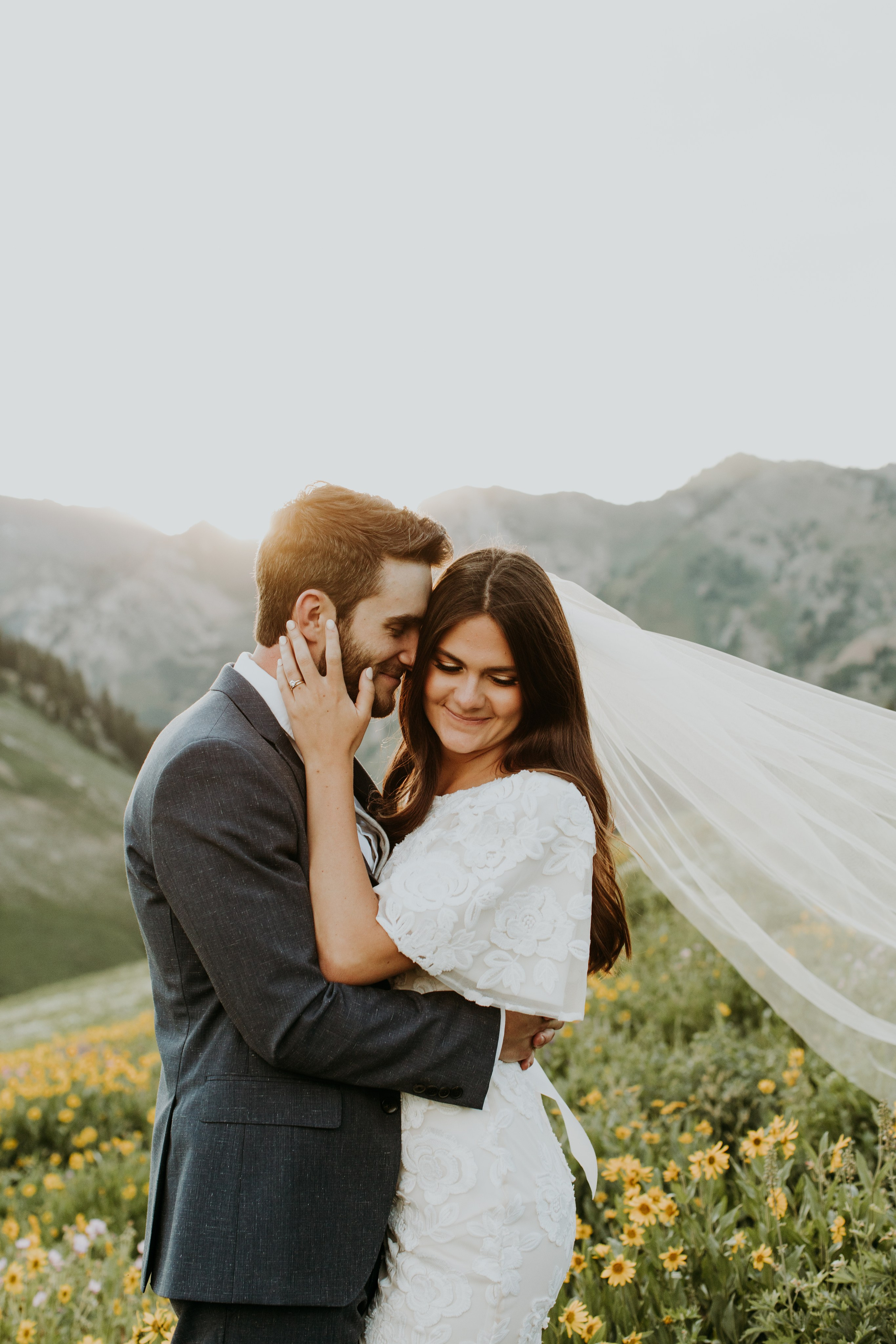 Matt + Amelia | Utah Summer. Utah Family Photographer
