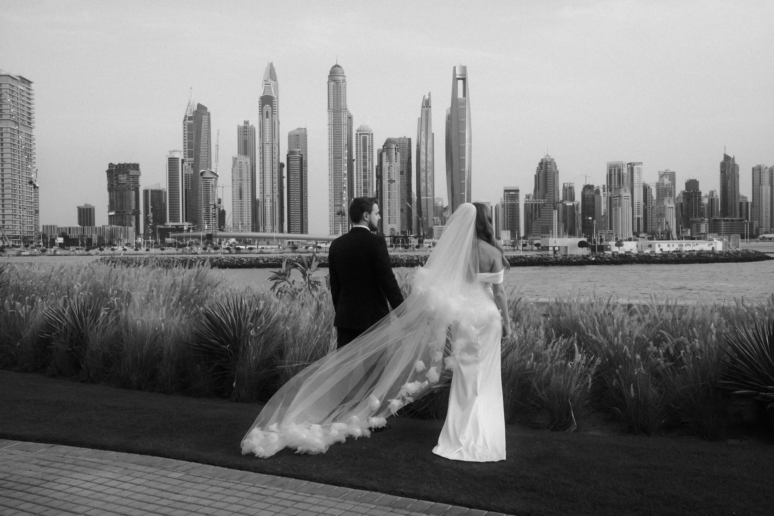 Alex & Elena. Фотограф Анна Кучерявая | Свадьбы и мероприятия в Дубае