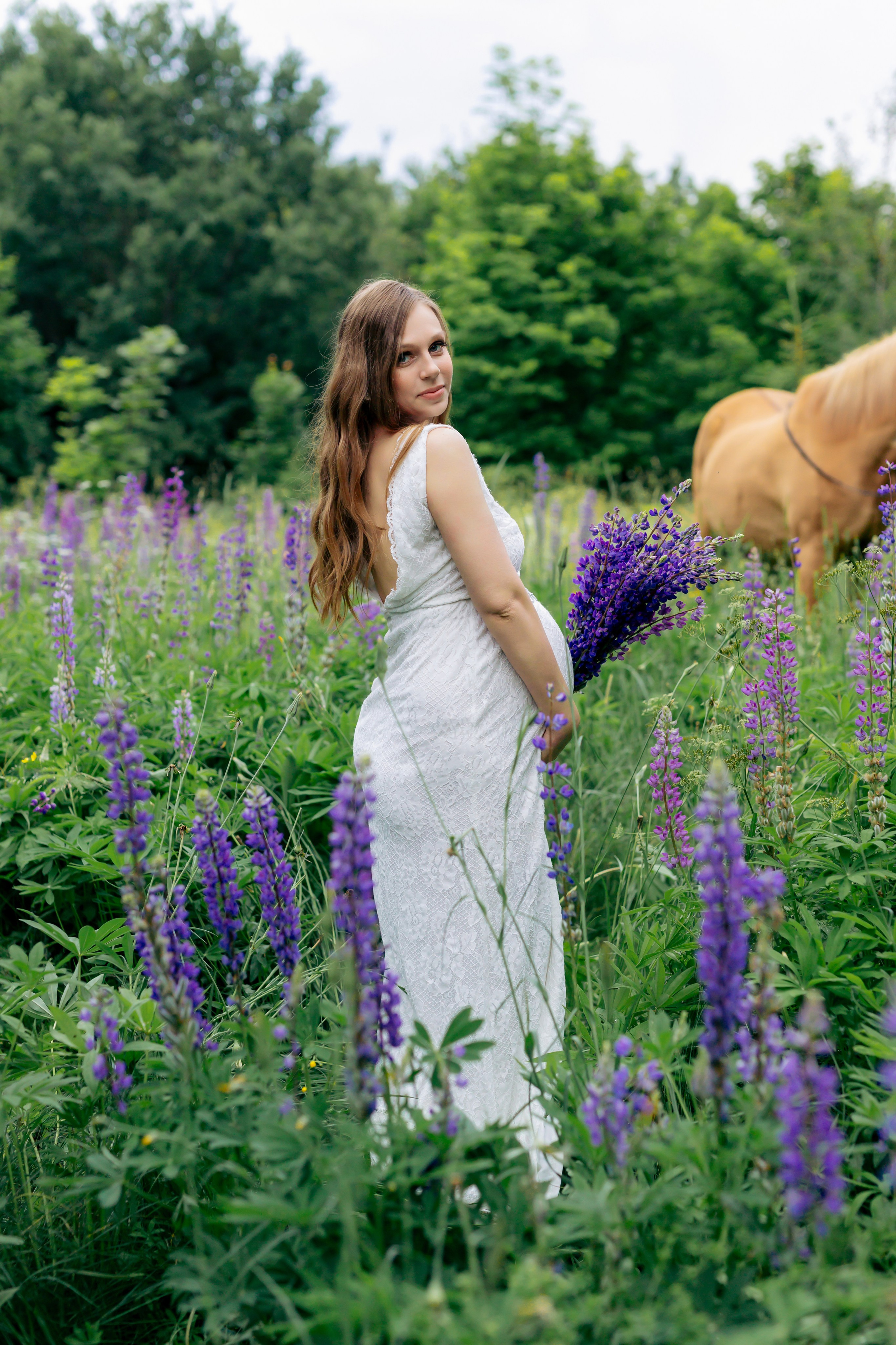 Беременность. Фотограф Анна Кучерявая | Свадьбы и мероприятия в Дубае