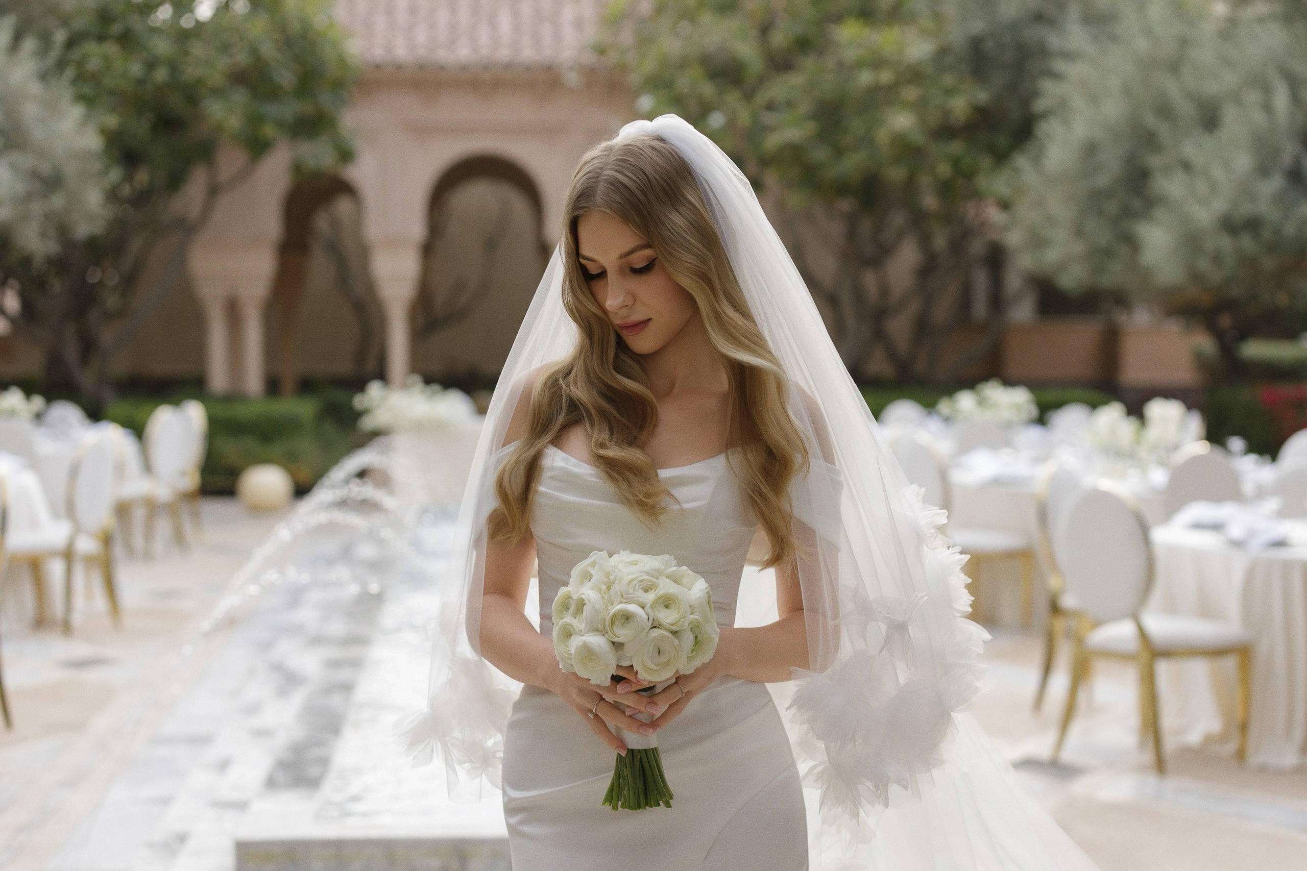 Alex & Elena. Фотограф Анна Кучерявая | Свадьбы и мероприятия в Дубае