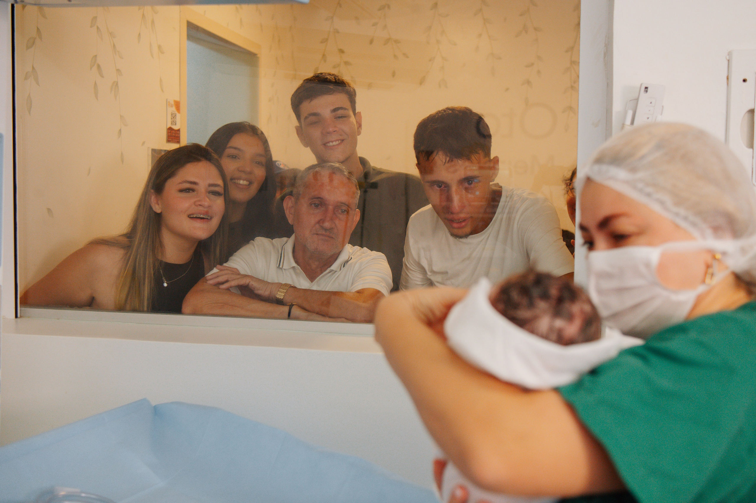 Nascimento Luís Antonhy - Luara. Oh My Click - Filmes e Fotografia de Partos & Família