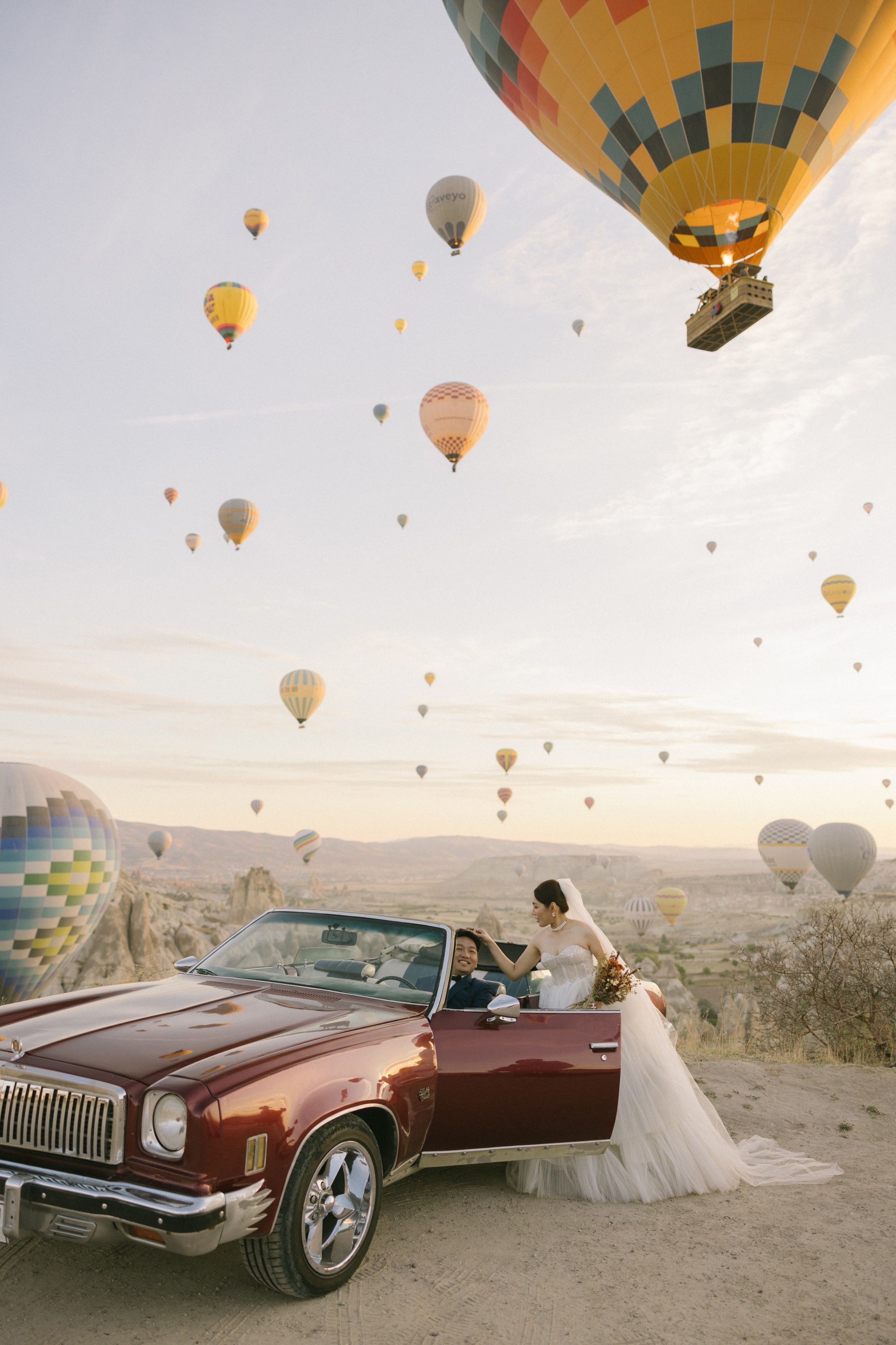 Yulong & Chew. Фотограф в Каппадокии / Julia Ganch