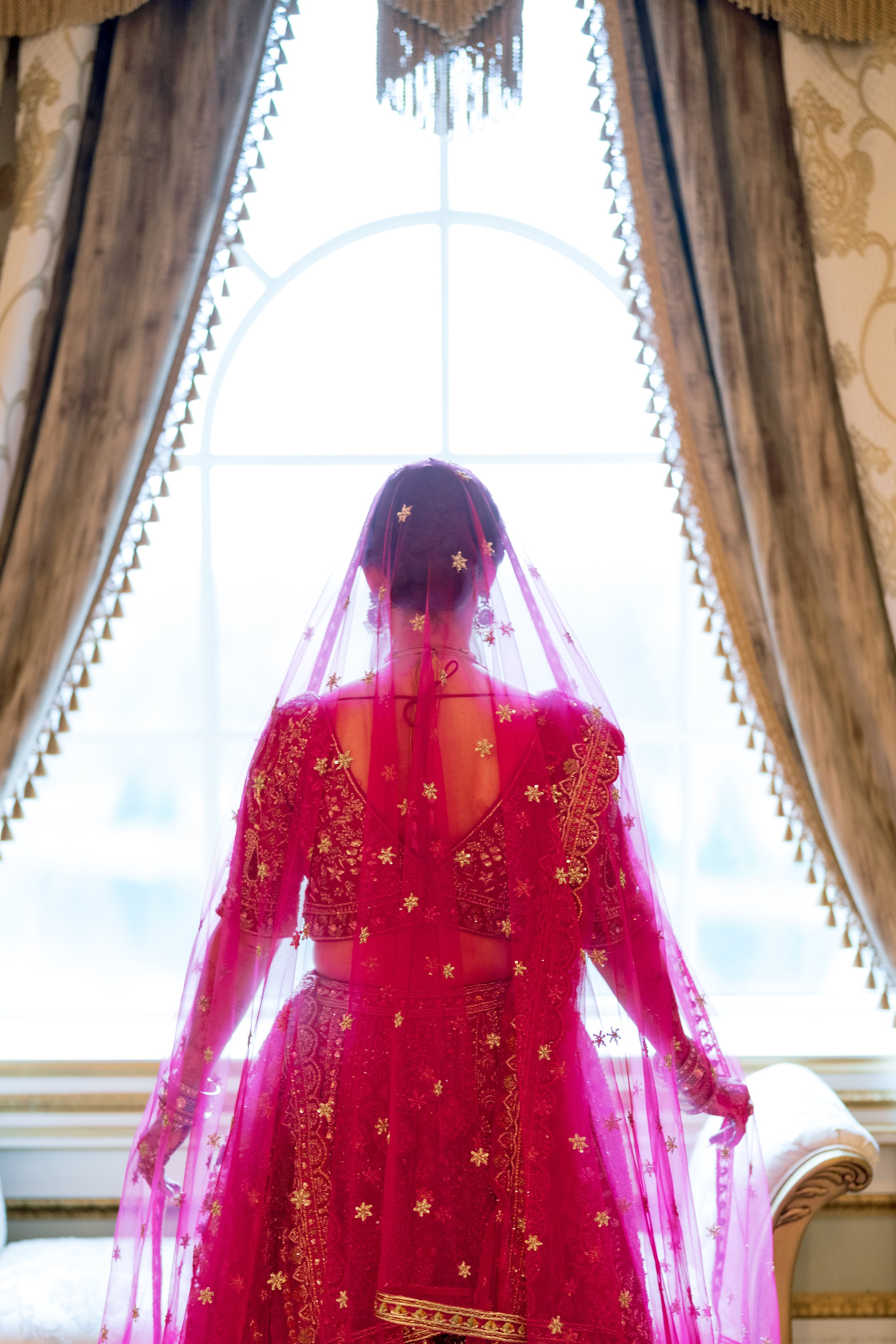 Sarah and Bhavin. Anna Krasnova Wedding photographer