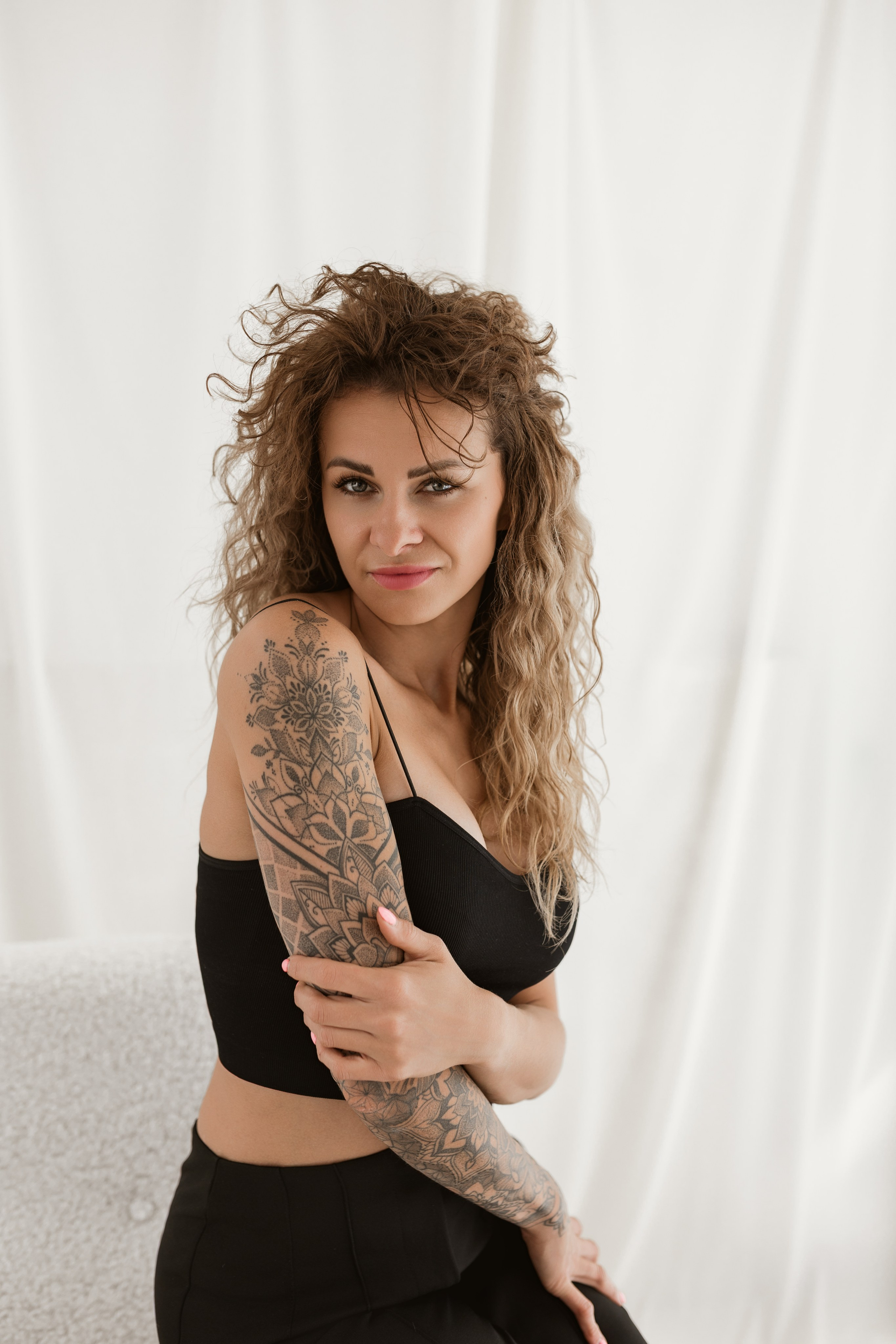 Portrait. Anna Levina Photography