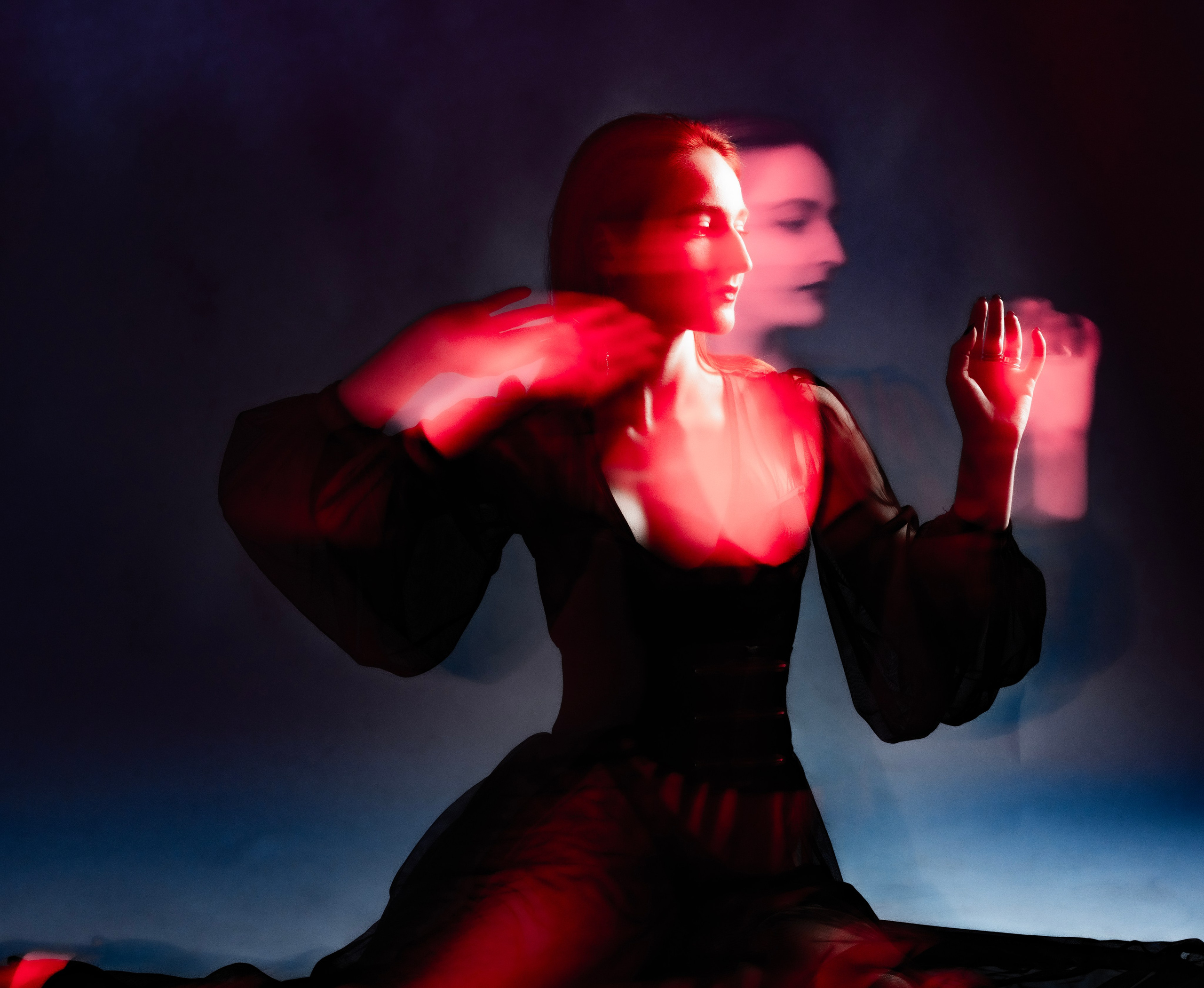 PORTFOLIO. Anna Omni — concept photographer and digital artist in Riga, Latvia