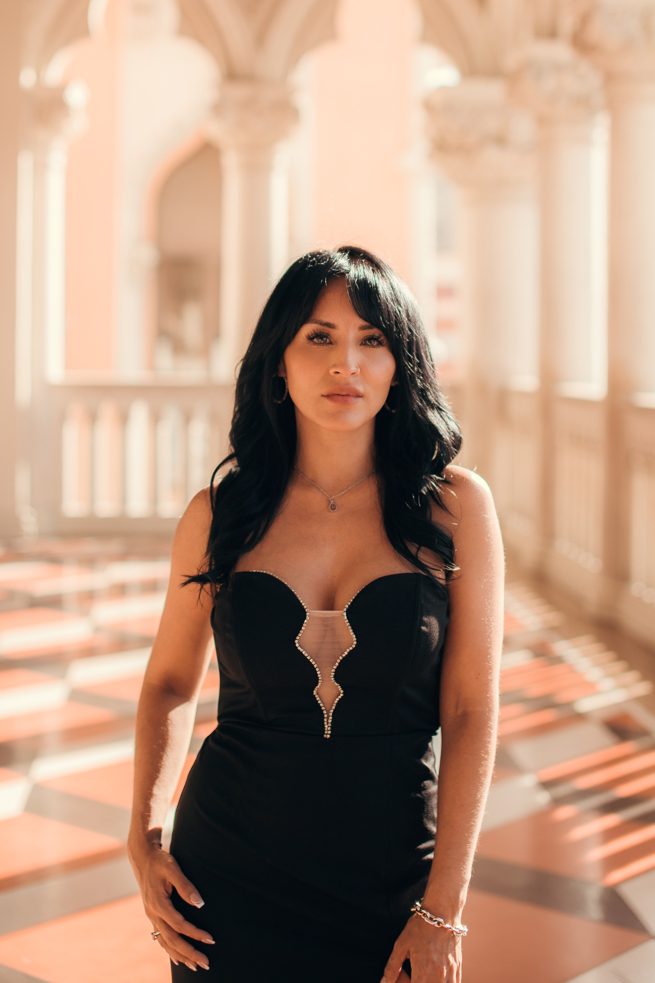 Laura&Kevin. Wedding & elopement photographer Viktoriya Kravtsov. Las Vegas