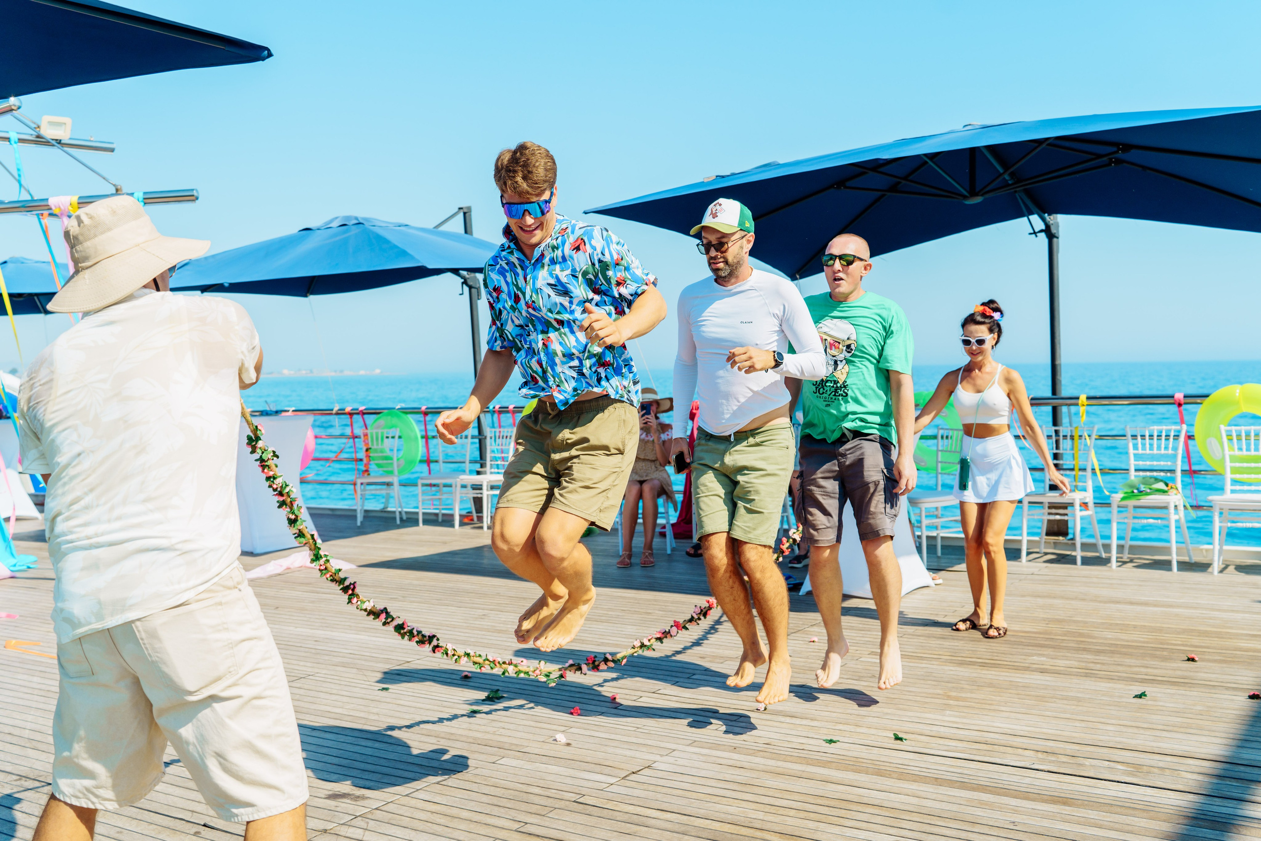 Summer party Freedom. Семейный и детский фотограф на Кипре Елена