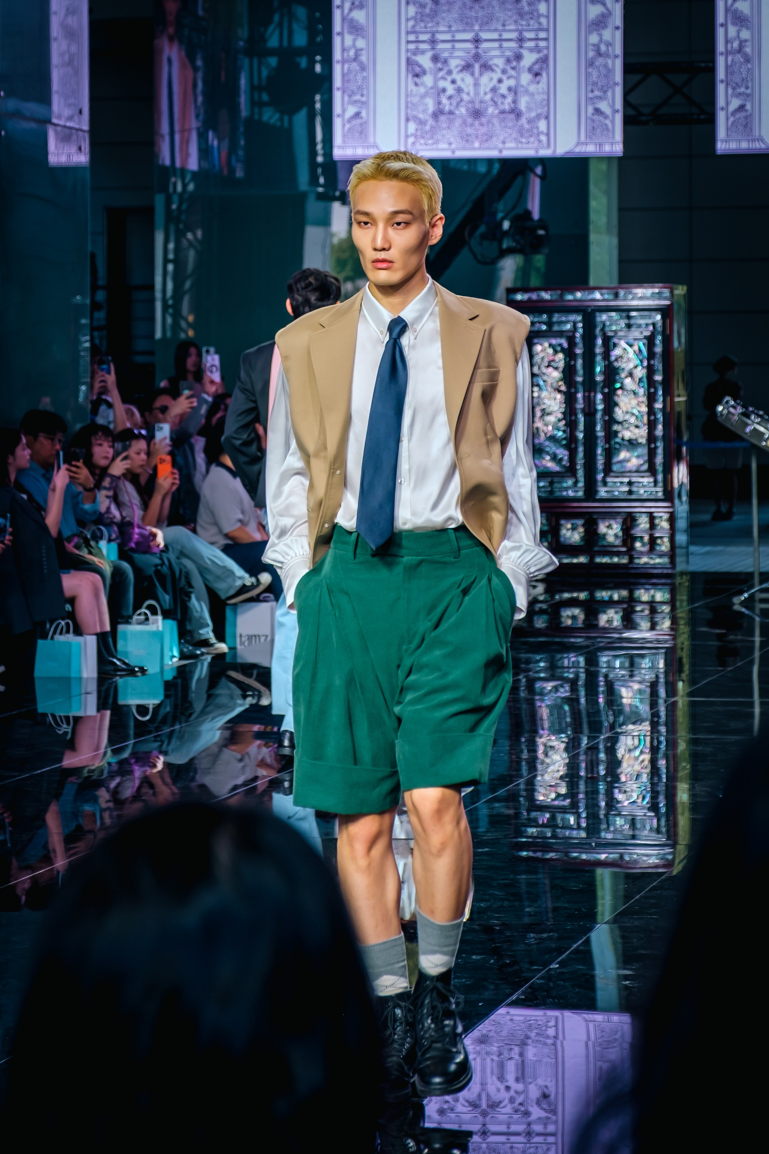 GANGNAM FESTA'25 ZAGAE. Photographer in Seoul Dobrokvashina Natalya