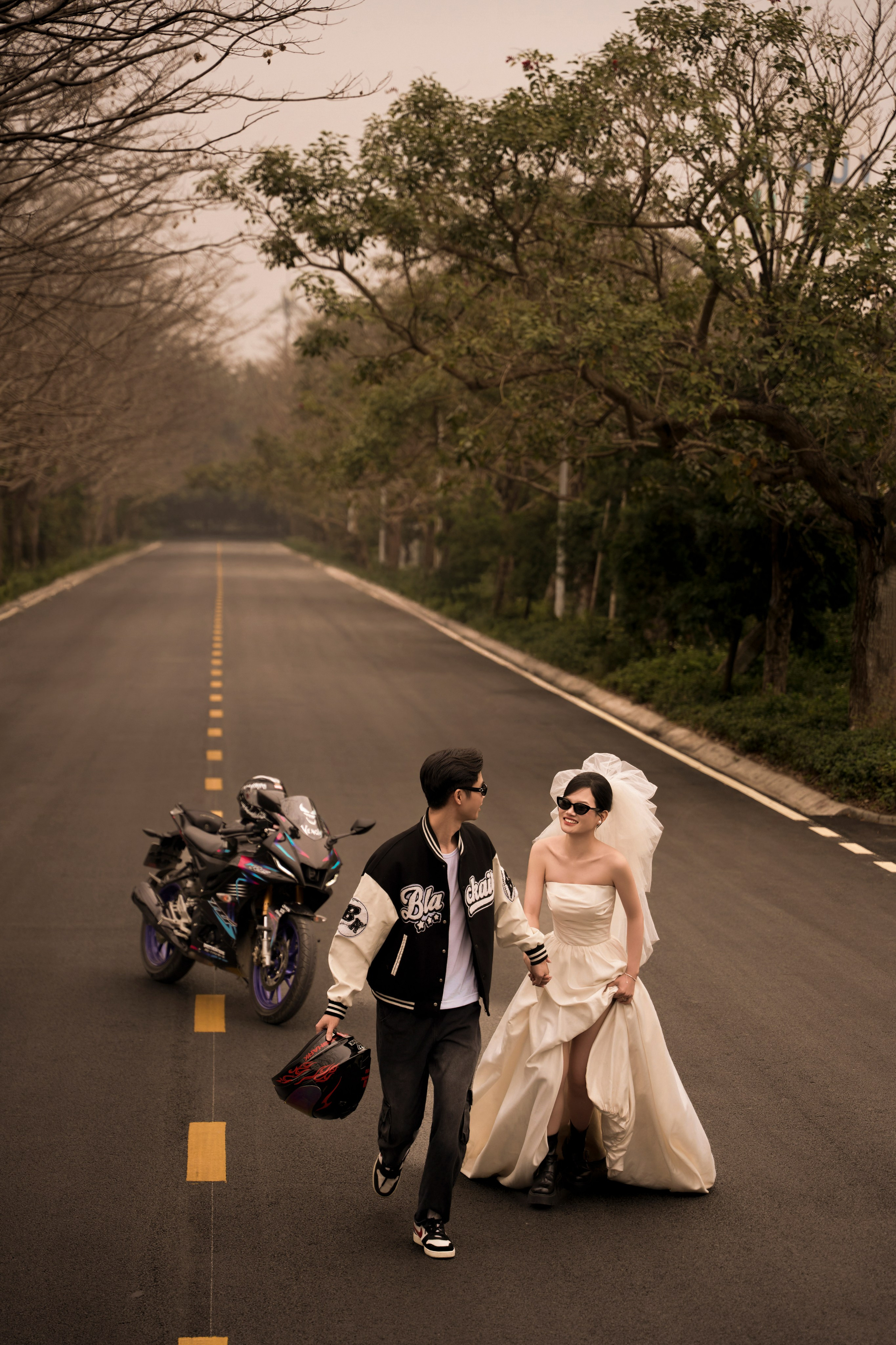 Prewedding Huyen & Vu. Glam Wedding Studio