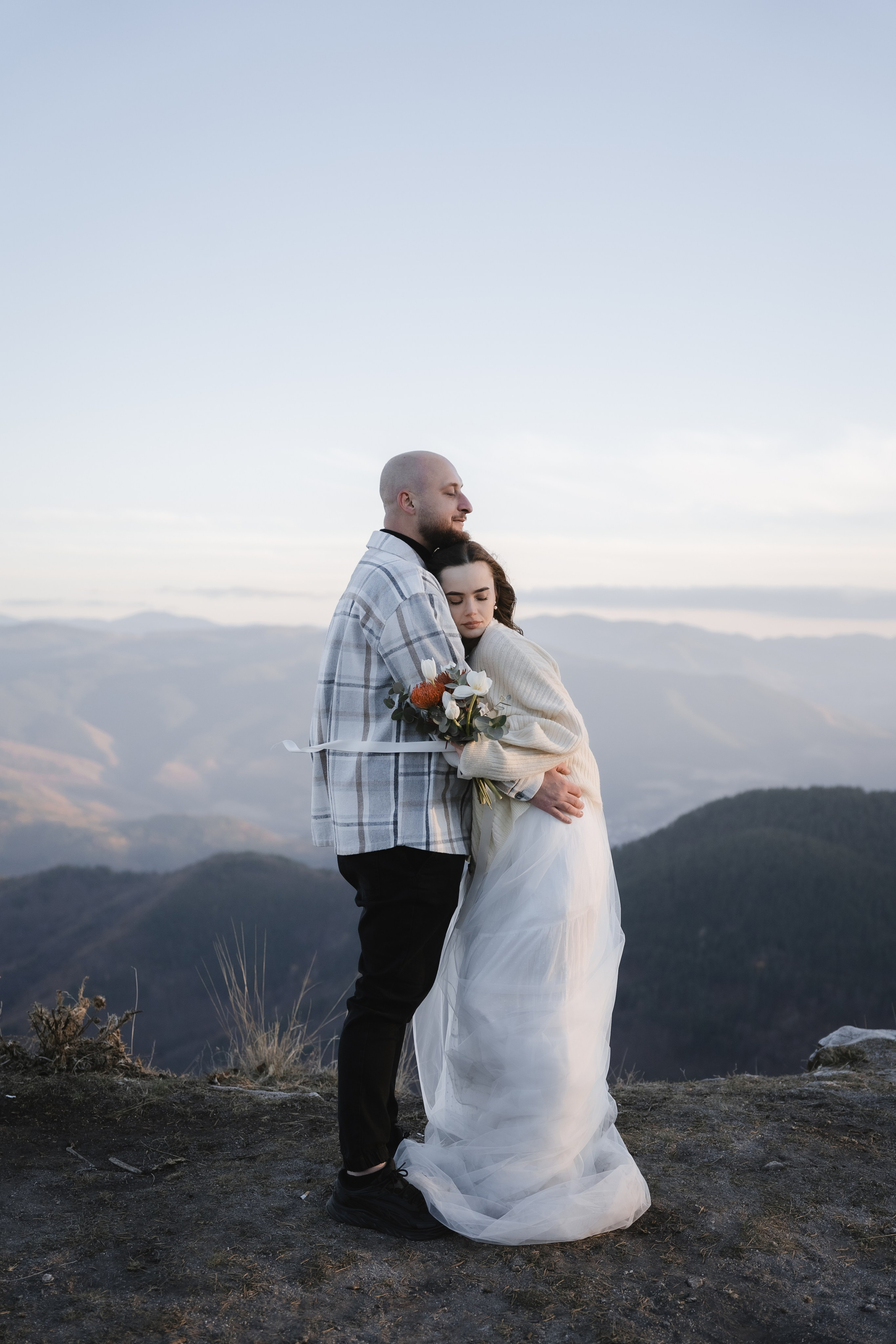 Love story Ksenia & Danya. Сватбен фотограф Анна Златева
