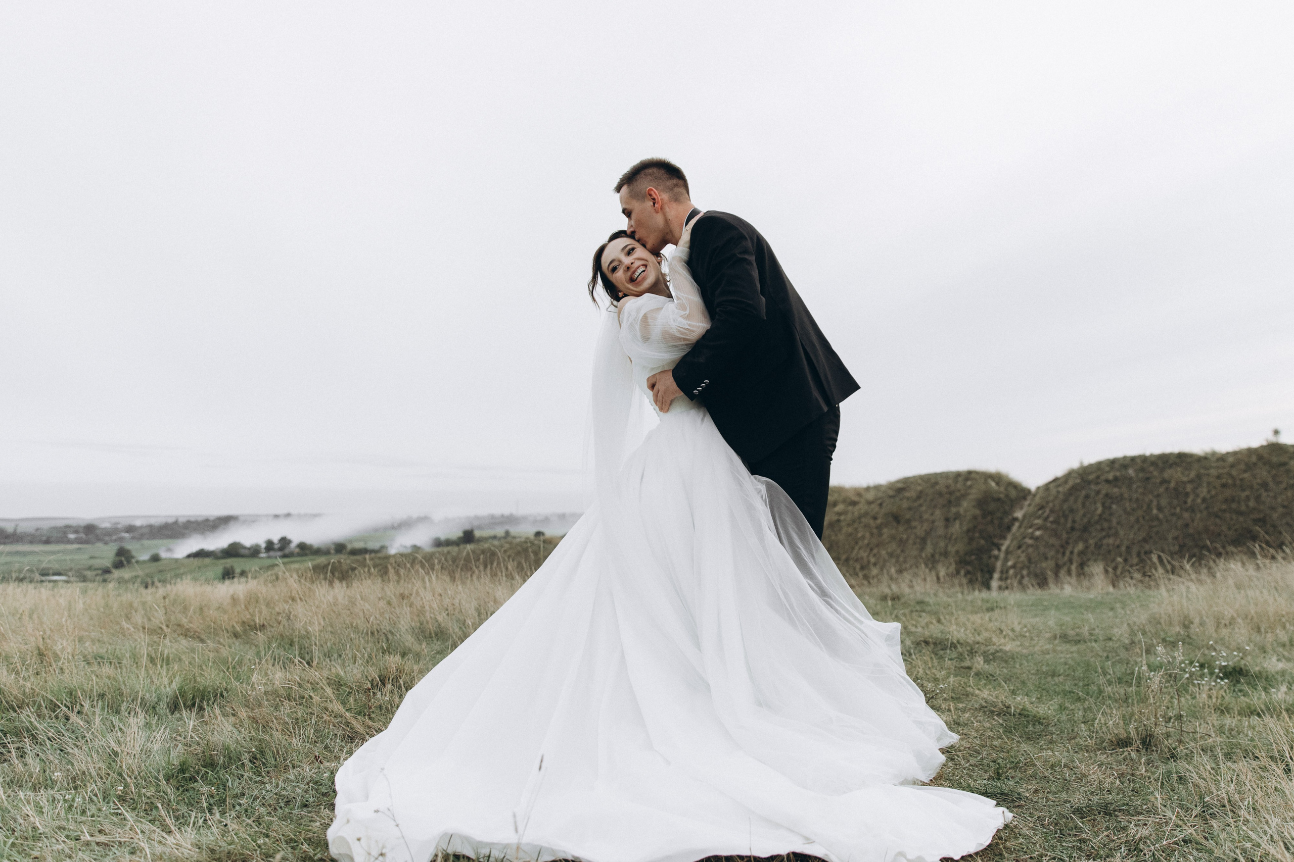 Сніжана та Саша дозйомка. Біліївські хутори. Ірина Терещук