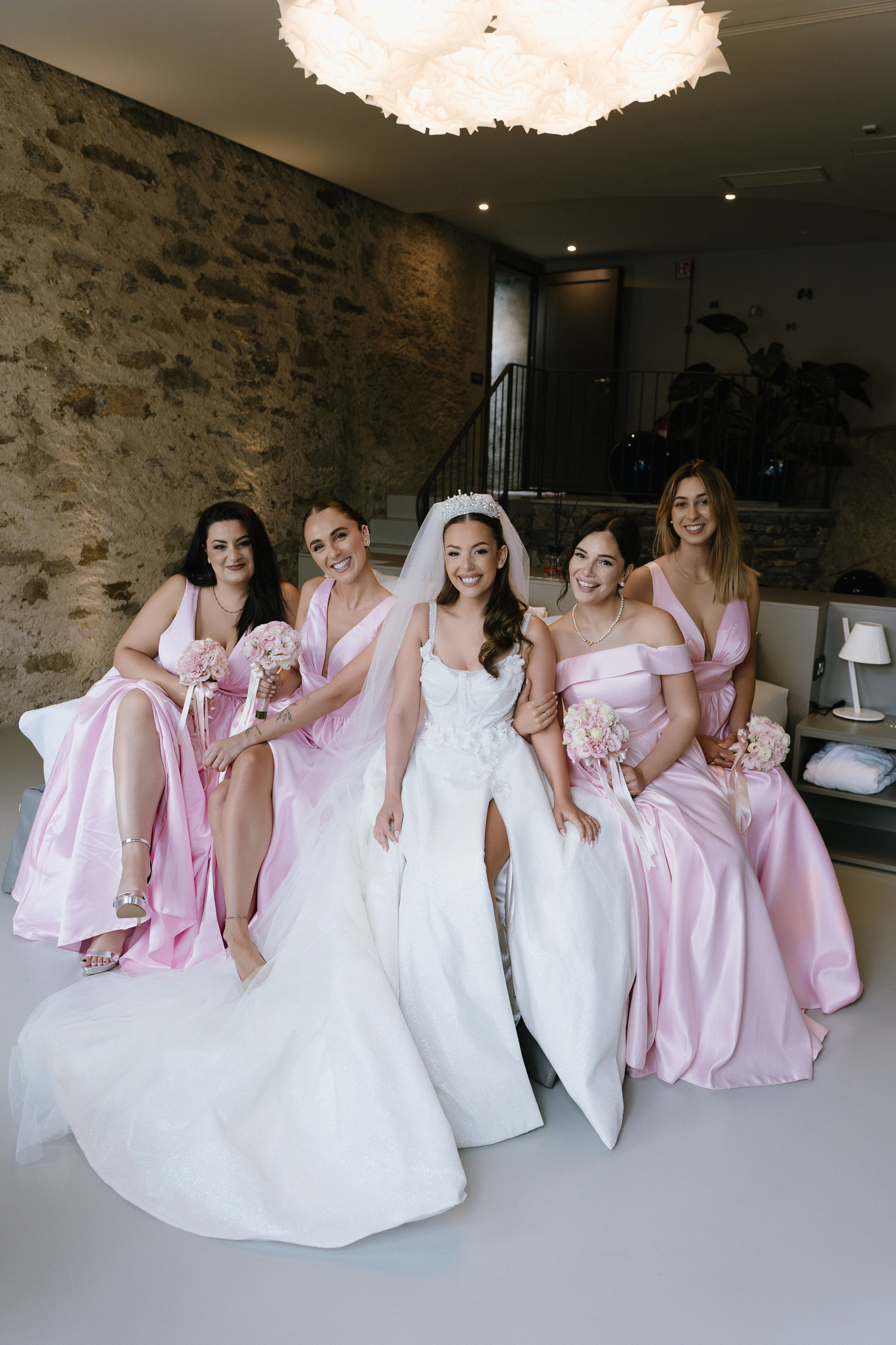 Denys & Armine. Wedding photographer in Italy