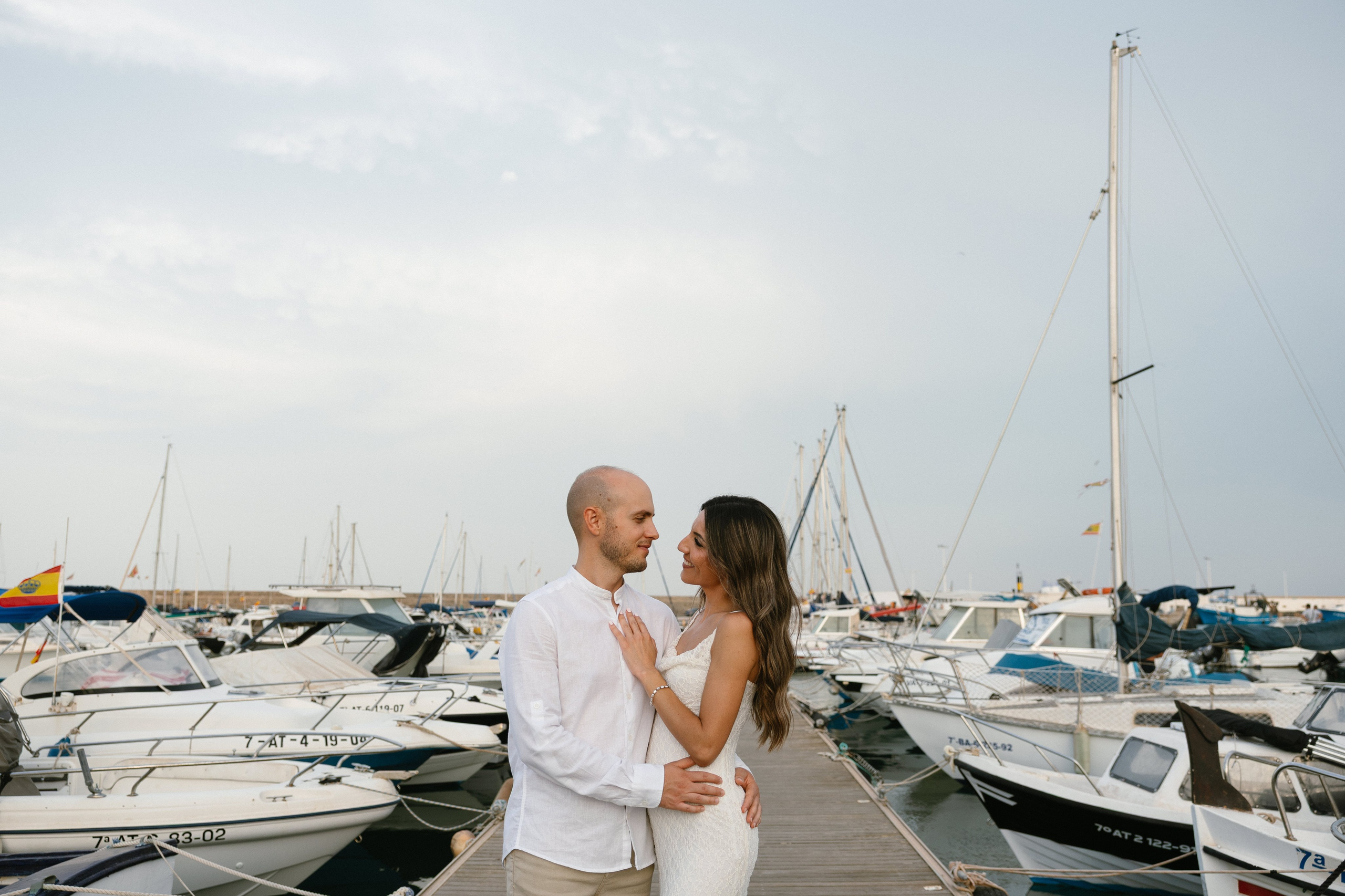 PREBODA EN ALTEA. Fotógrafo y Videógrafo de bodas y eventos