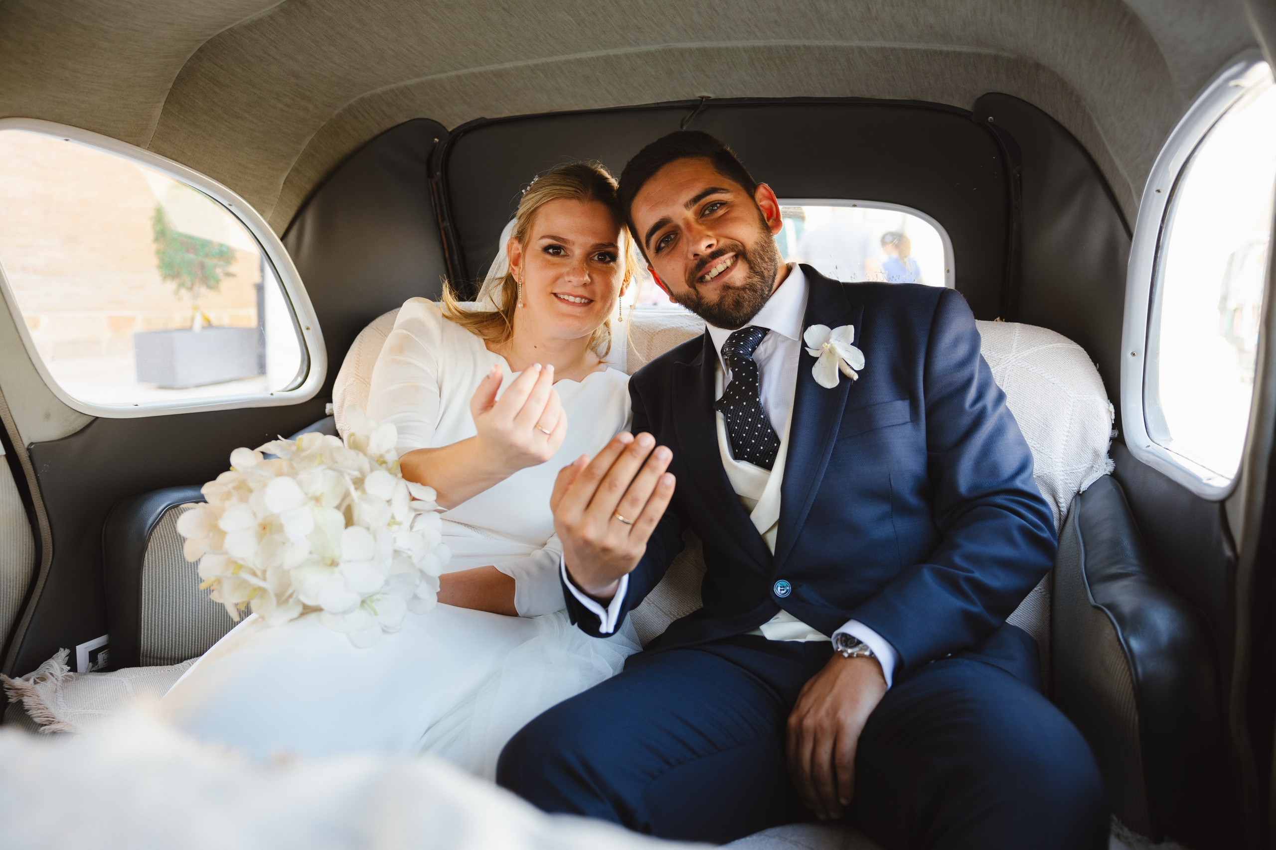 Mª ÁNGELES & ALEJANDRO. Fotógrafo y Videografo de bodas y eventos