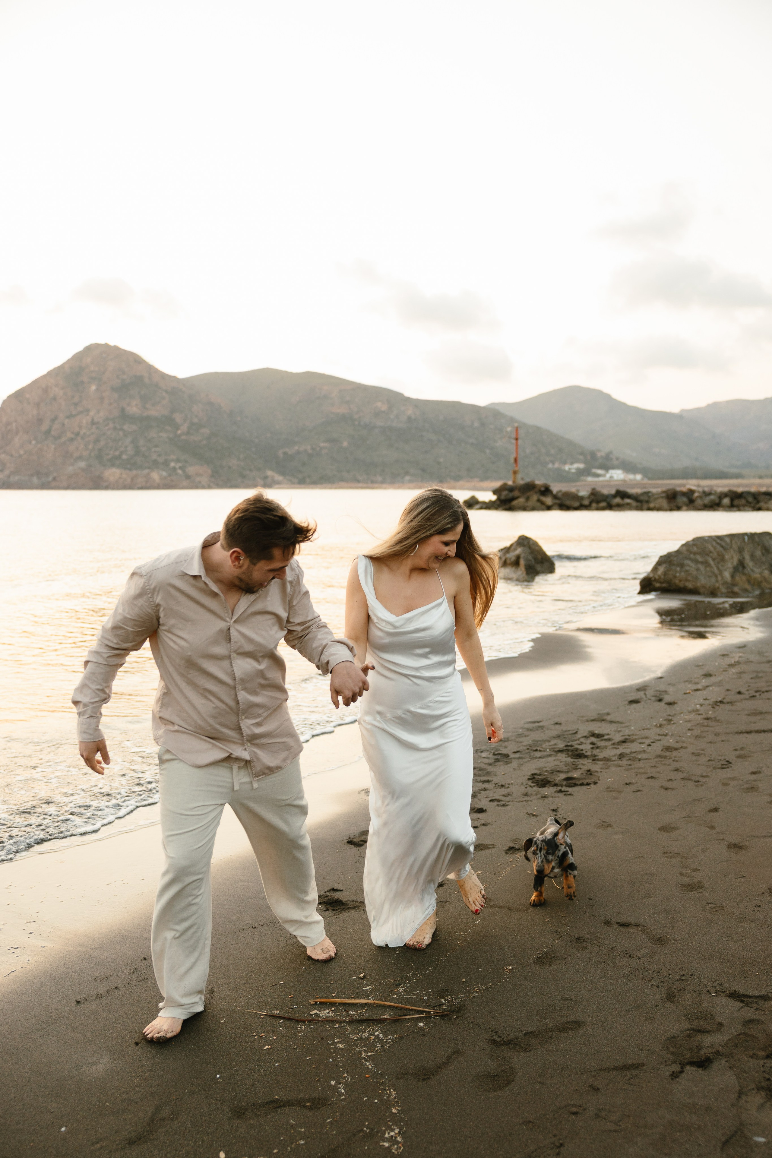PREBODA EN PORTMAN. Fotógrafo y Videógrafo de bodas y eventos