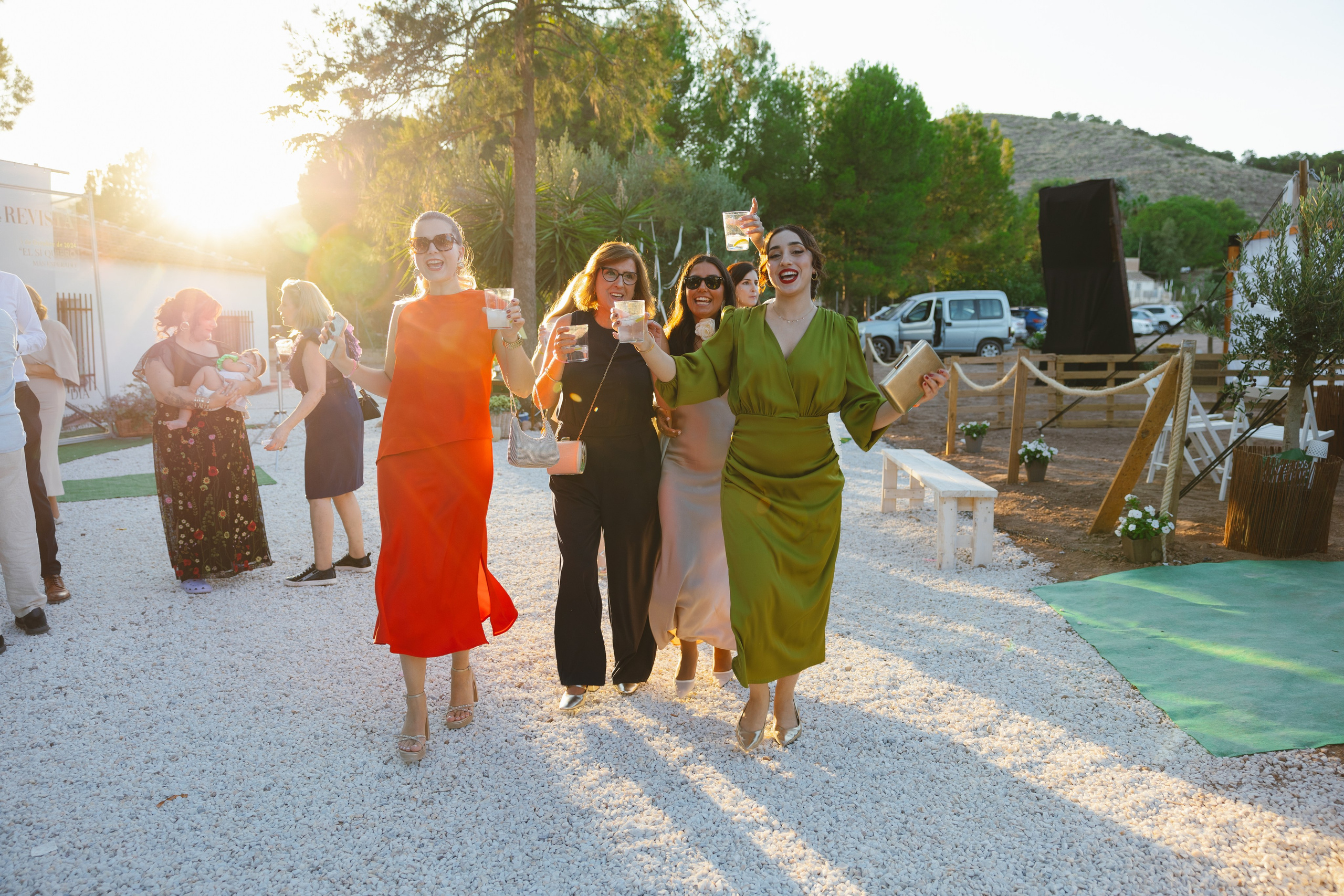 Mª ÁNGELES & ALEJANDRO. Fotógrafo y Videografo de bodas y eventos