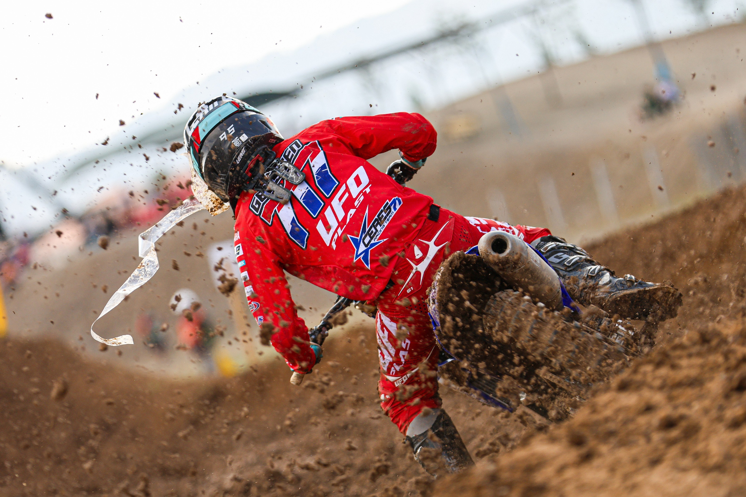 MXGP rider Motocross World Championship