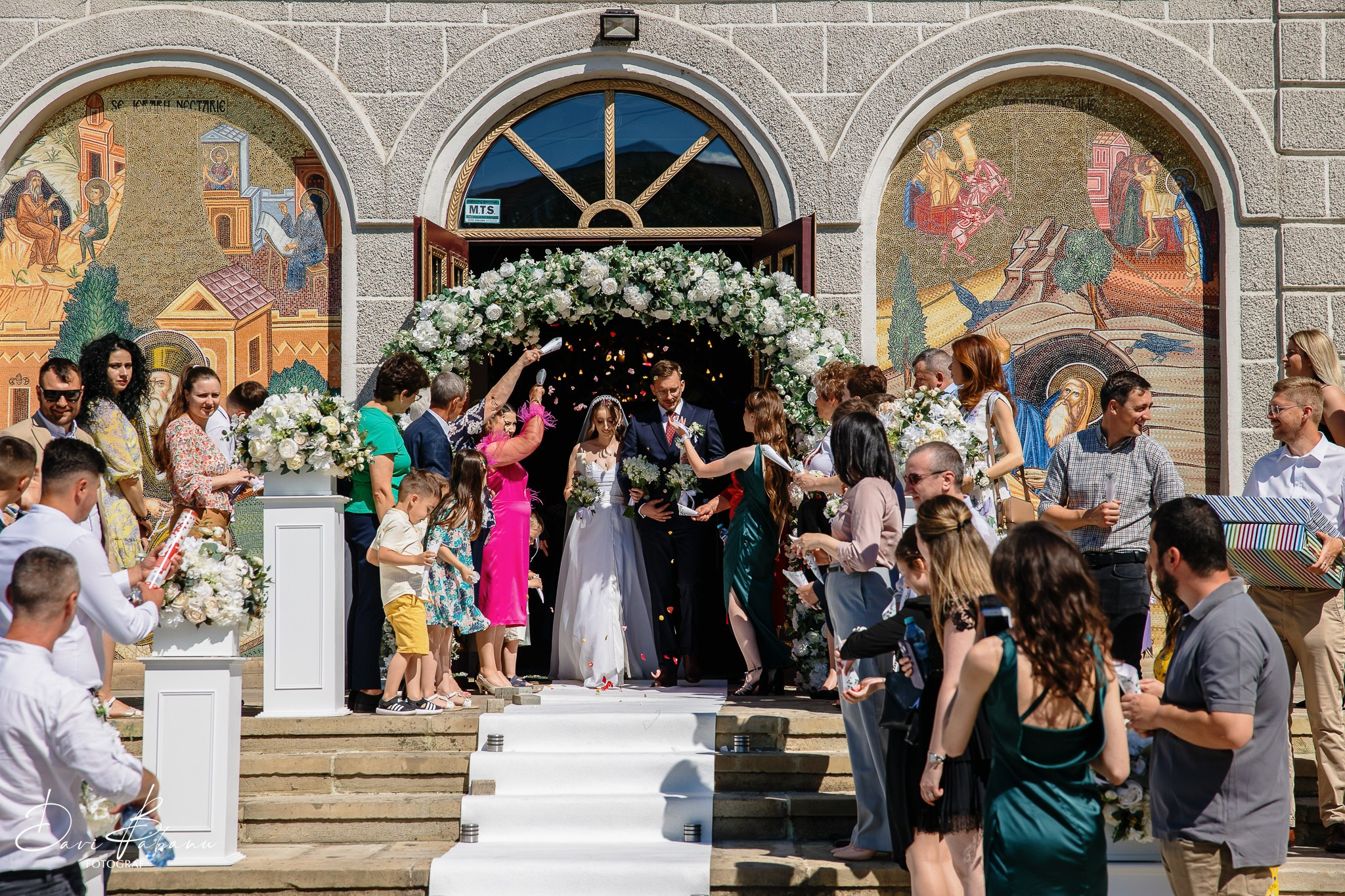 Ana & Catalin — Nuntă