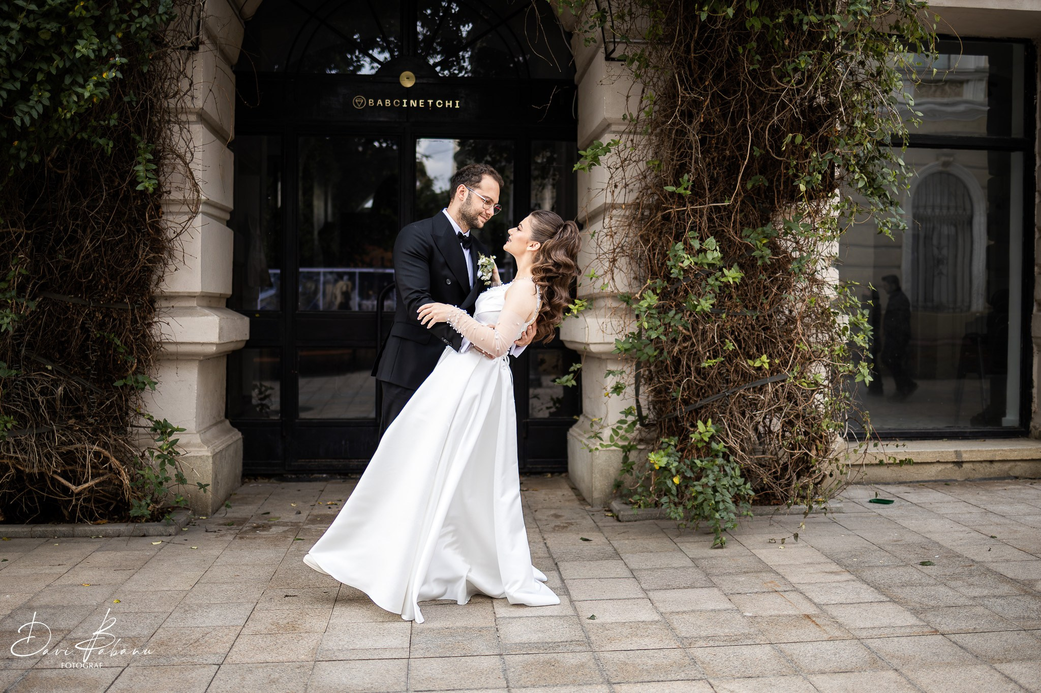 Fotograf nuntă Iași | Hotel Unirea — Davi Babanu Fotograf