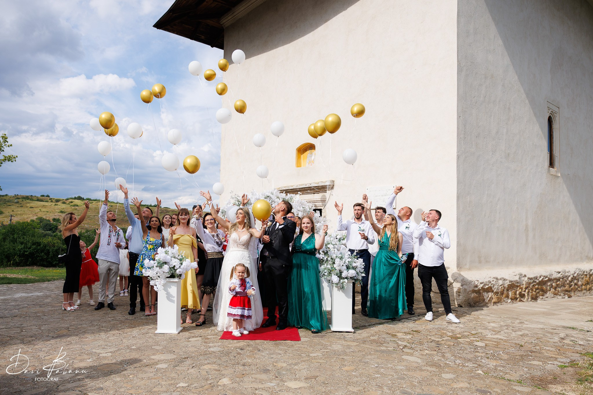 Ramona & Andrei - Wedding Day