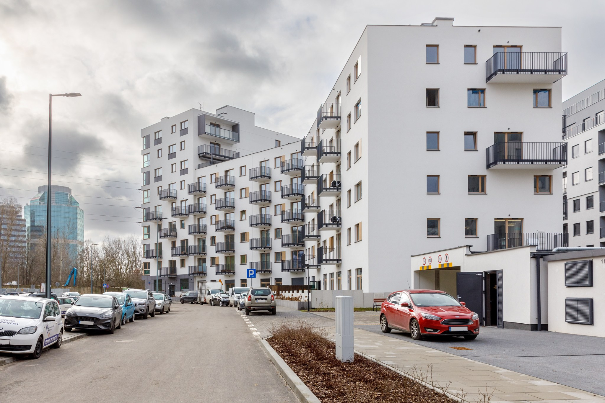 Warszawa Wola Czyste. Fotograf Nieruchomości i Wnętrz