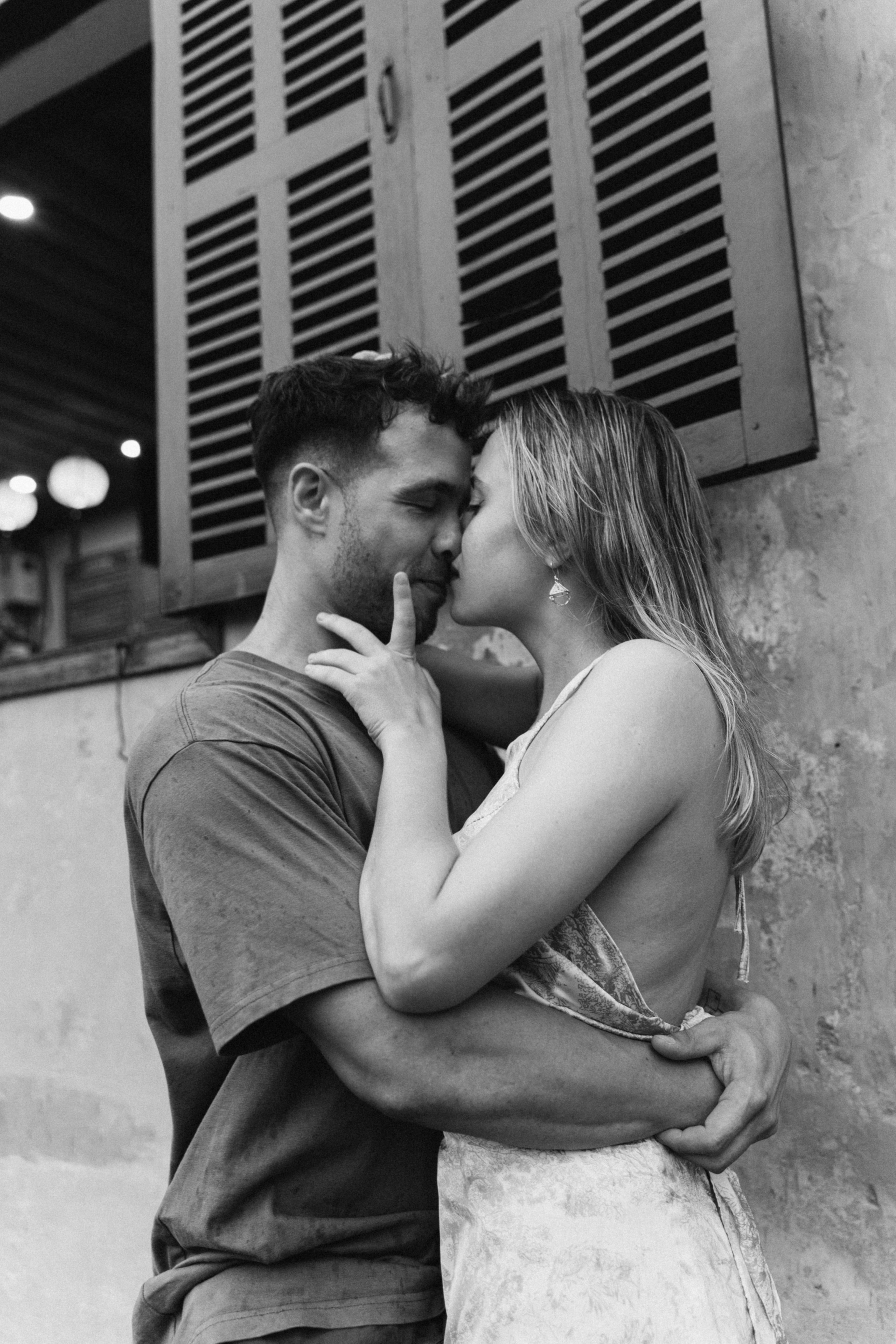 Lovestory couple photoshoot in Hoian and Danang. Фотограф в Дананге, Вьетнам. Эстетика и лайфстайл