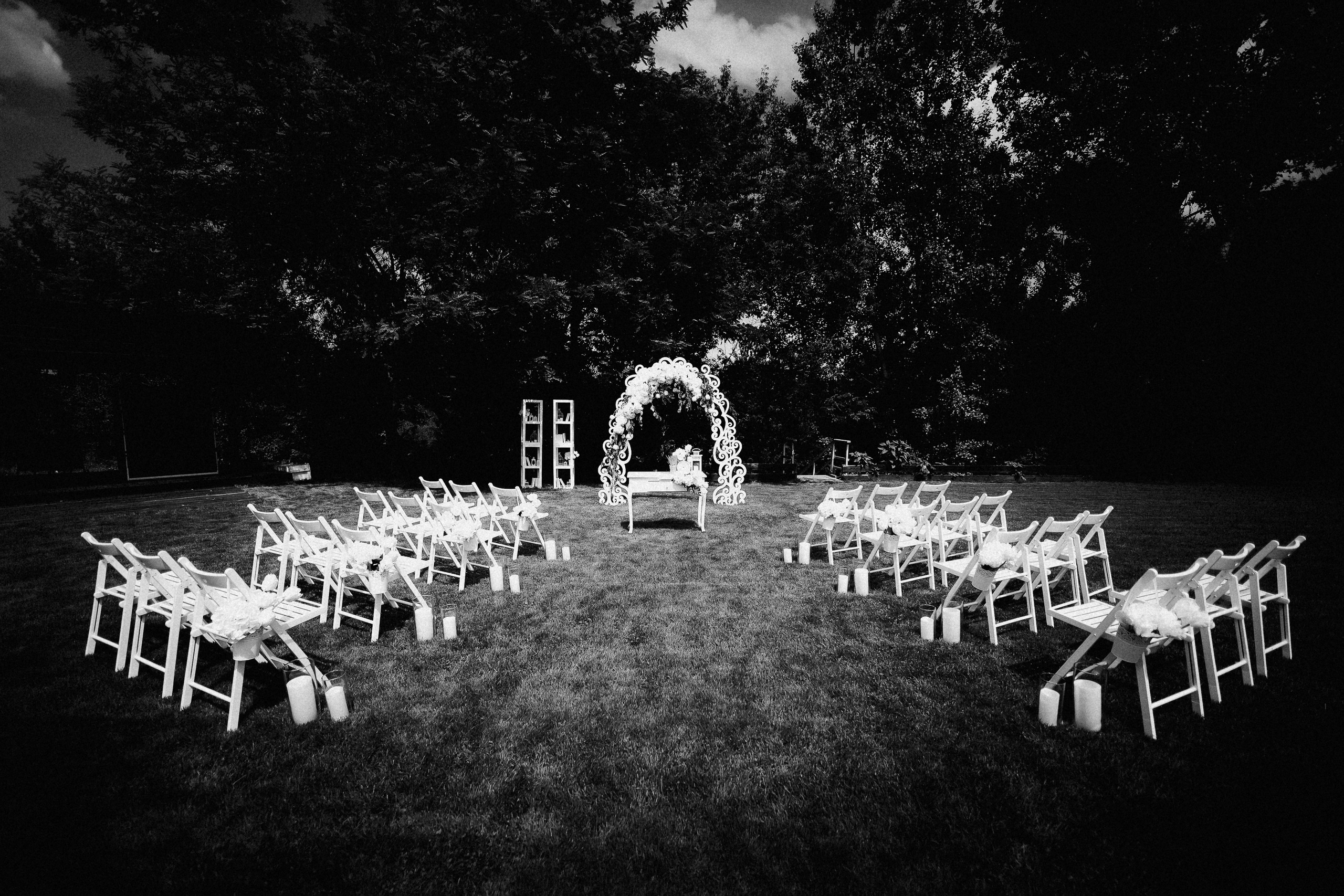 Когда молодость выключает свет Олеся и Вадим. Фотограф Андрей Друк