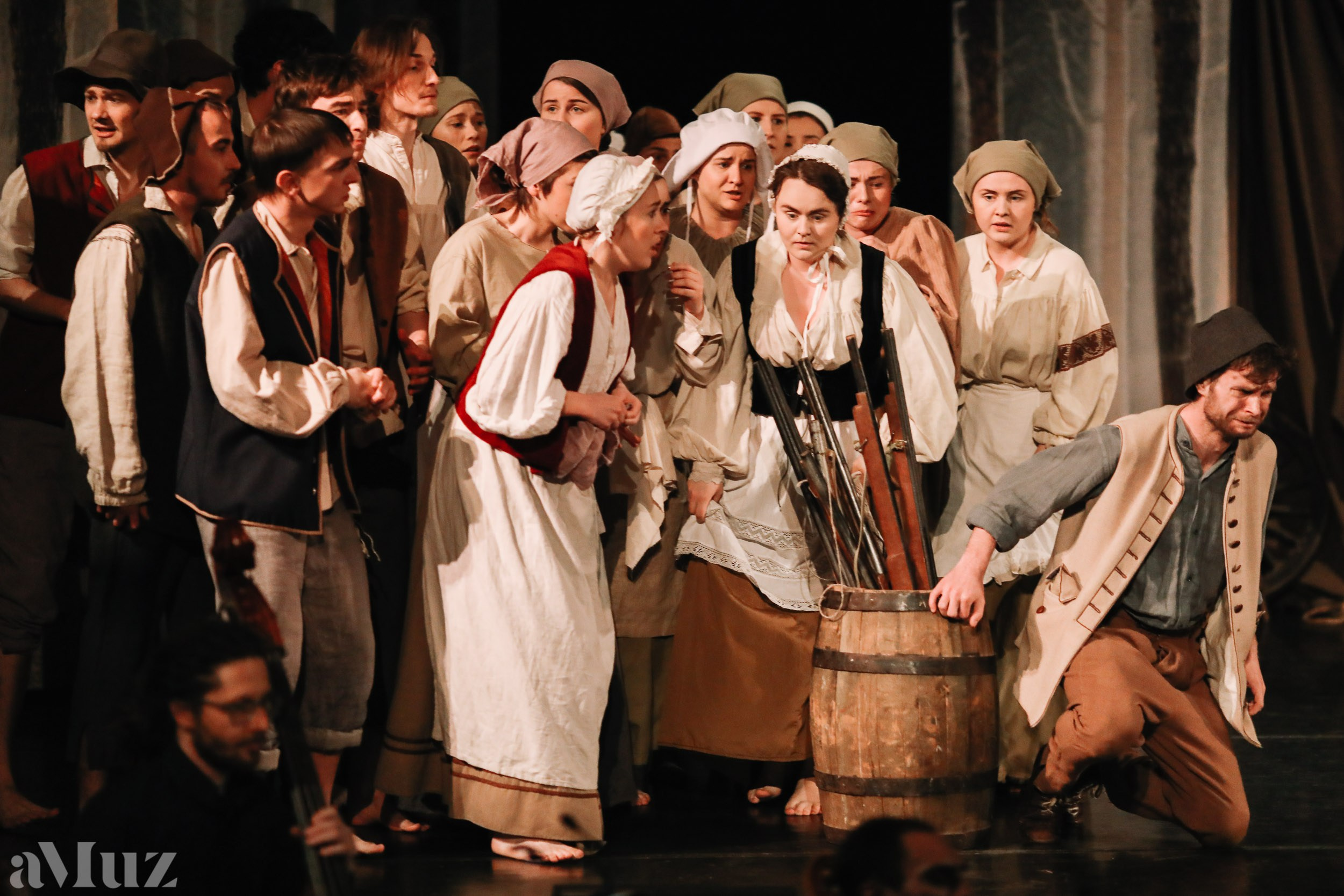 Opera Łąkowa. Fotograf Ślubny Warszawa - Sesje Biznesowe Rodzinne Eventy