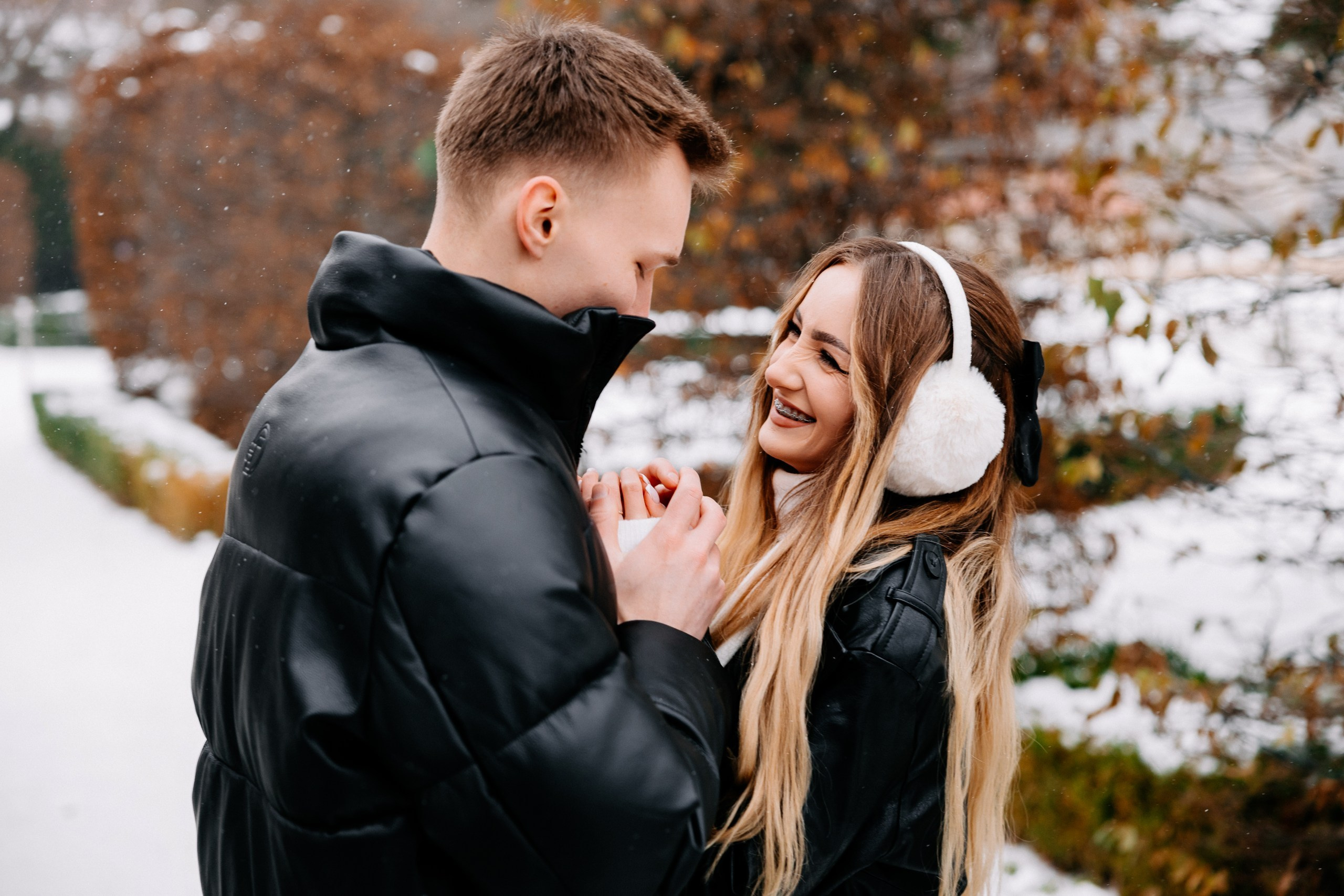 Marcin ♡ Klaudia. Fotograf Ślubny Warszawa - Sesje Biznesowe Rodzinne Eventy