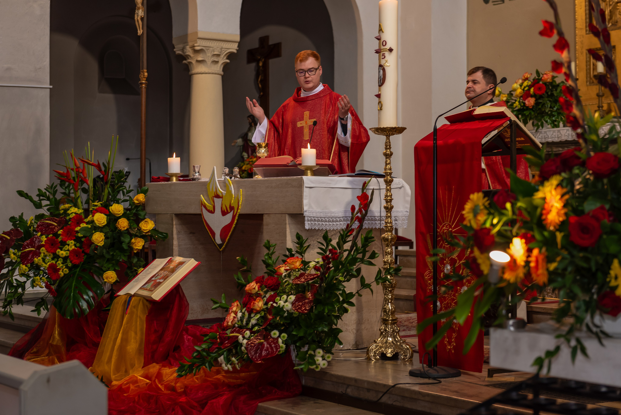 Christening. Klausenburg Photography