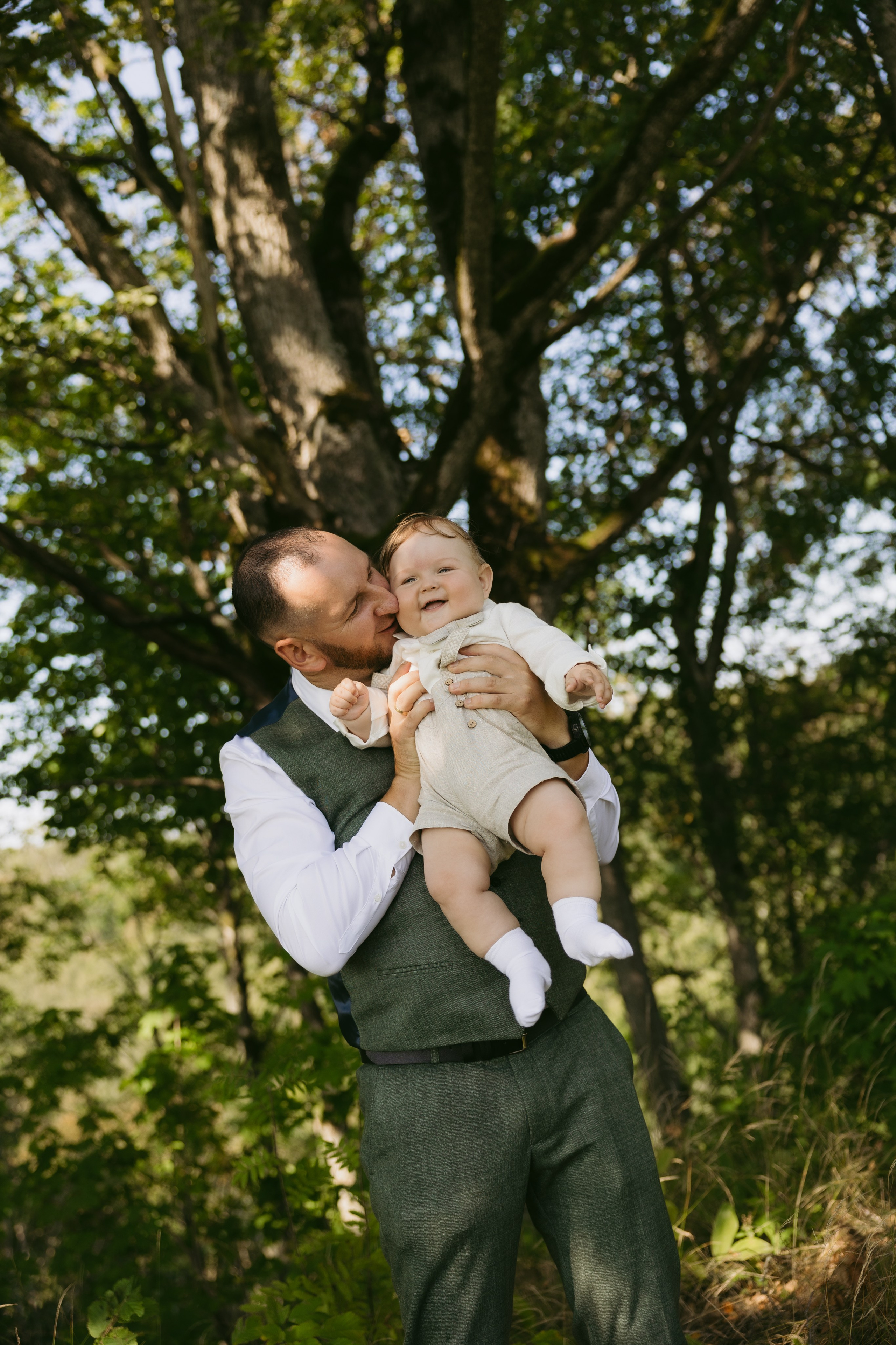 Krikštynos | 2025. Vestuvių ir šeimų fotografė Lena Bondarenko / belove photo