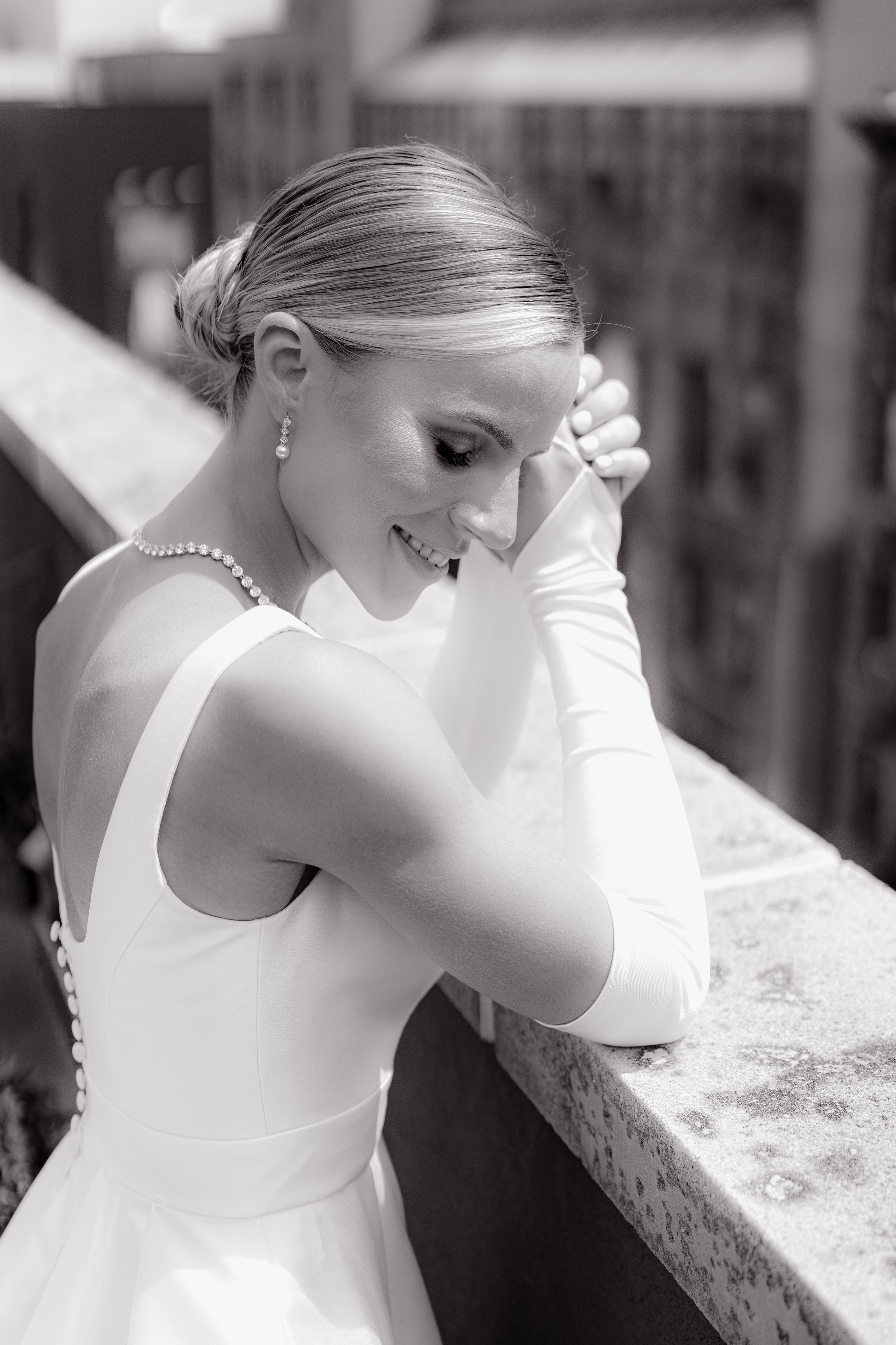 Caroline and Brendan’s Elegant Multicultural Wedding. Wedding photographer and videographer New York | New Jersey