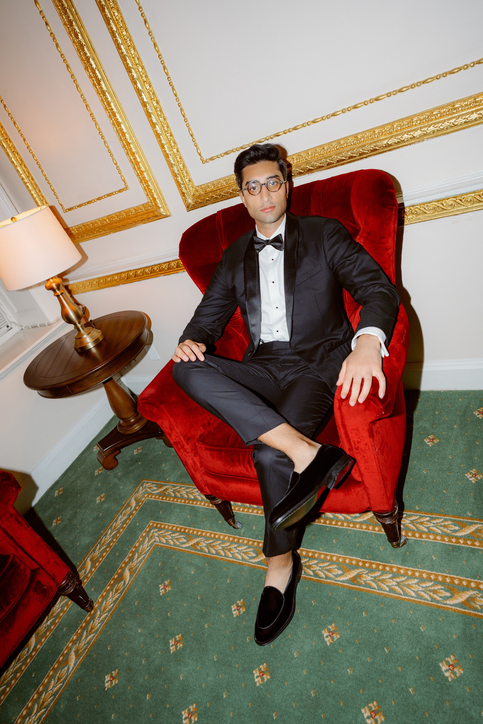 Nicole and Akash. Wedding photographer and videographer New York | New Jersey