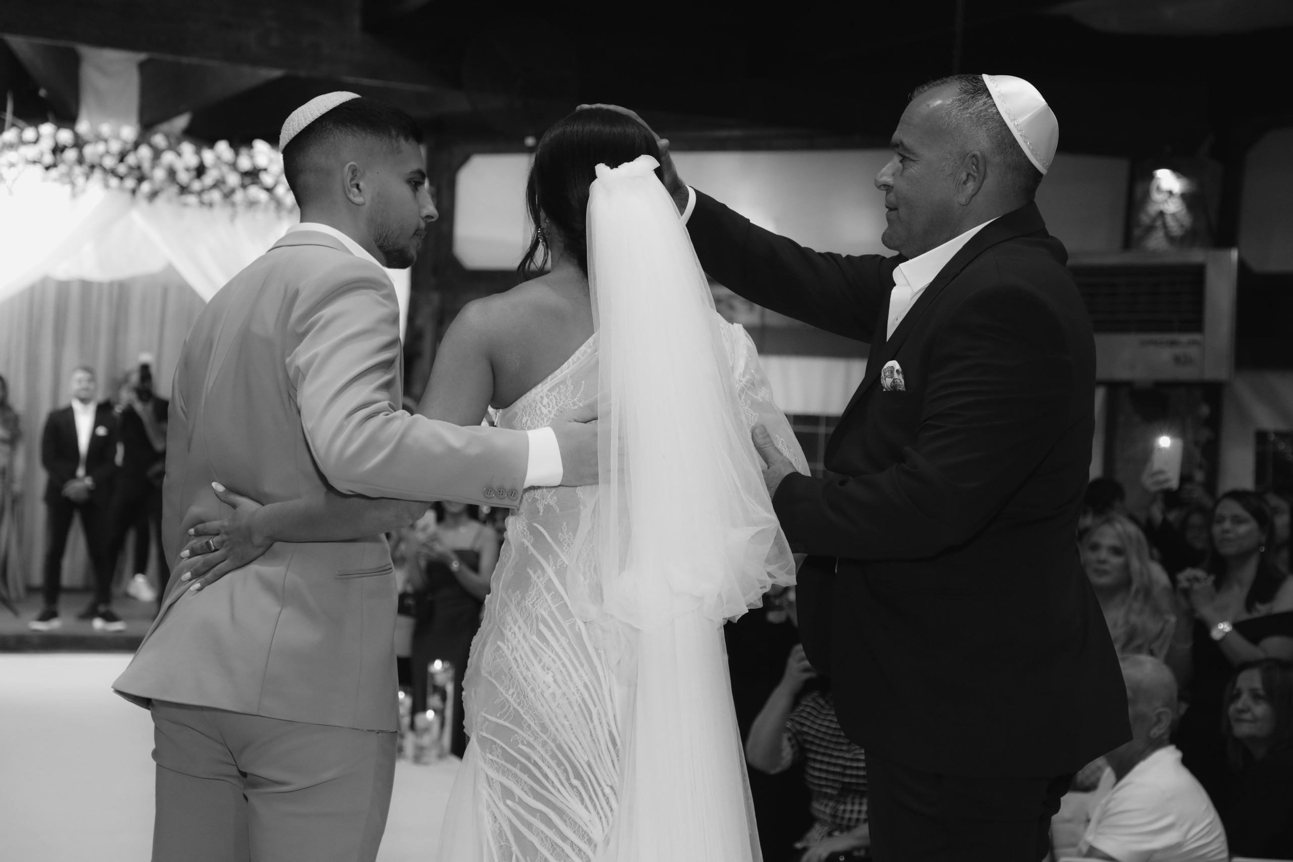 Koral & Arik. Wedding and events photographers Studio Shalom