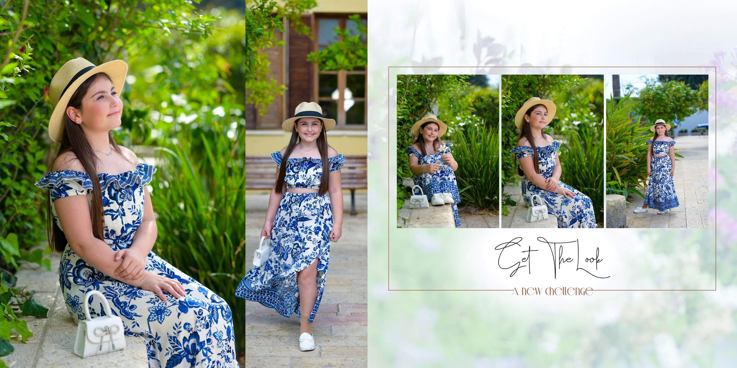 Bat Mitzvah Evelin. Wedding and events photographers Studio Shalom