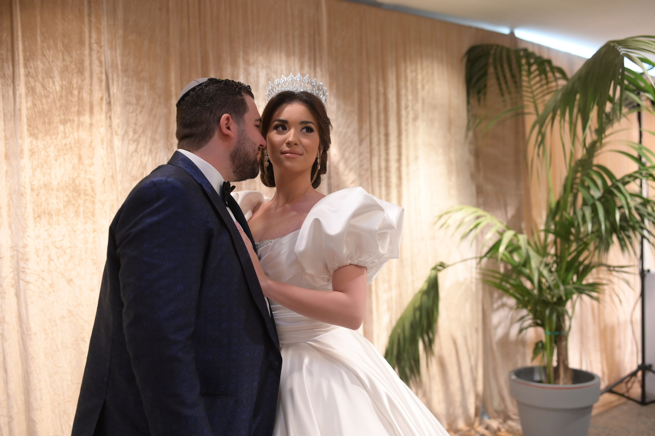 Diana & Benjamin. Wedding and events photographers Studio Shalom