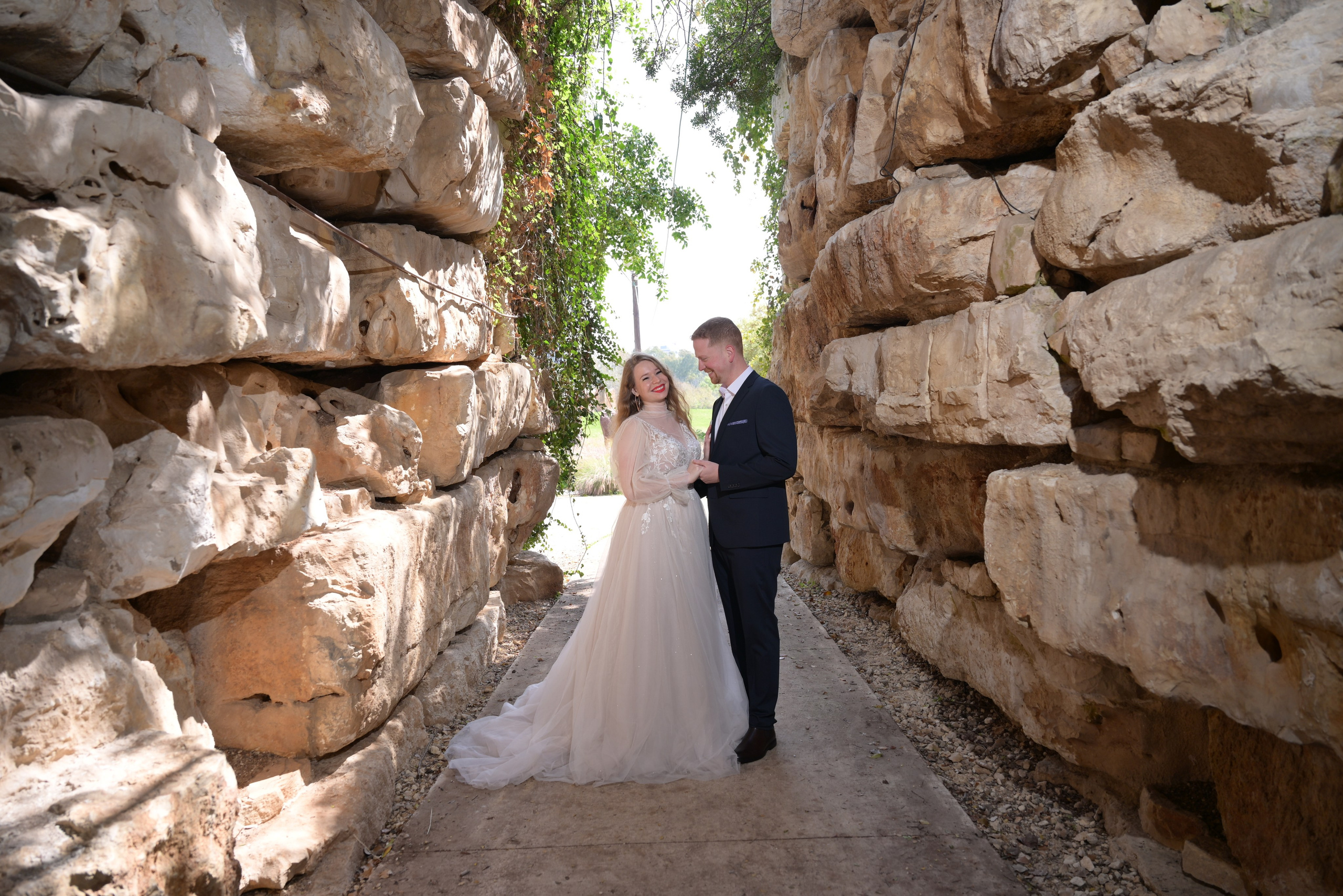 Nicol & Itamar. Wedding and events photographers Studio Shalom