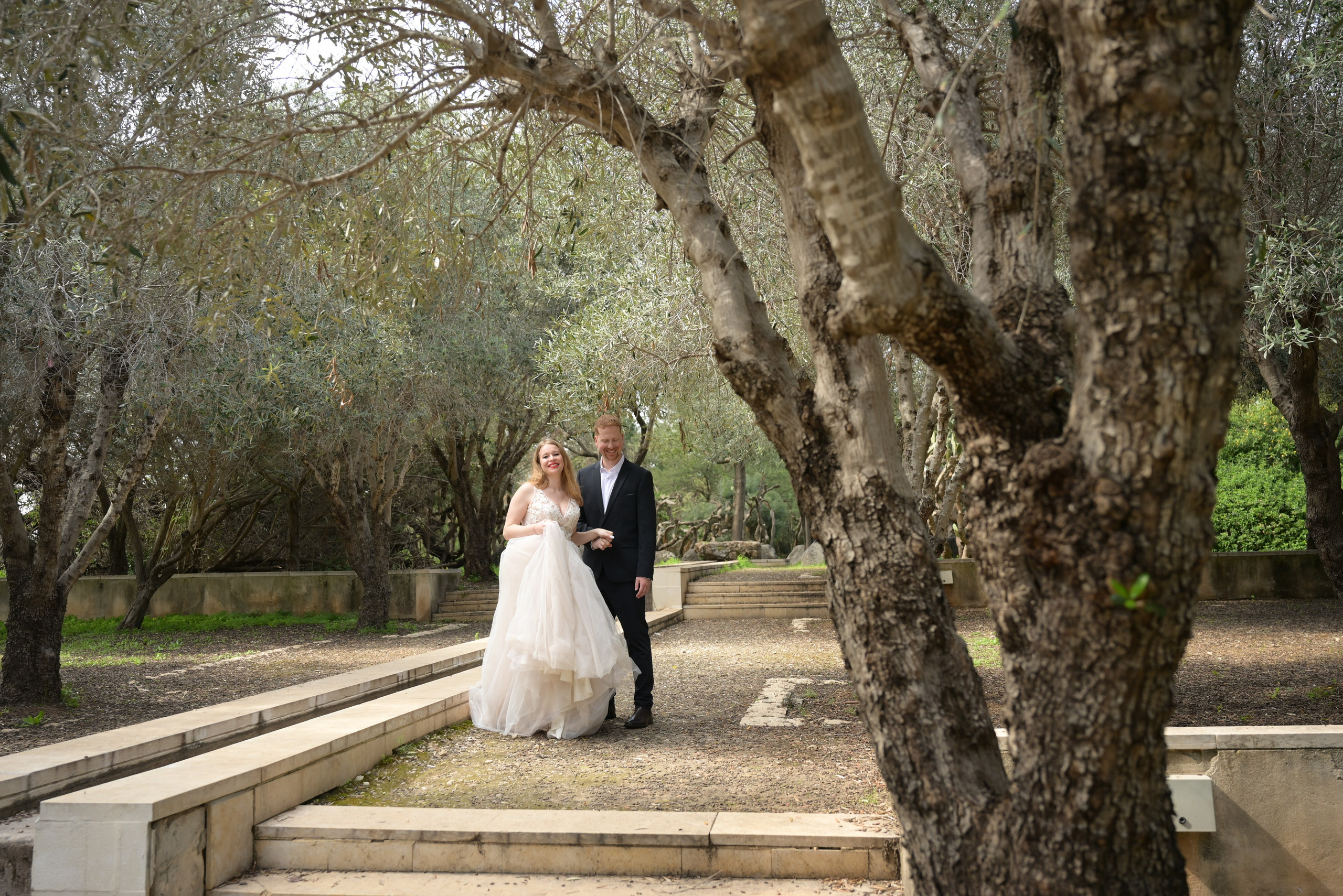 Nicol & Itamar. Wedding and events photographers Studio Shalom