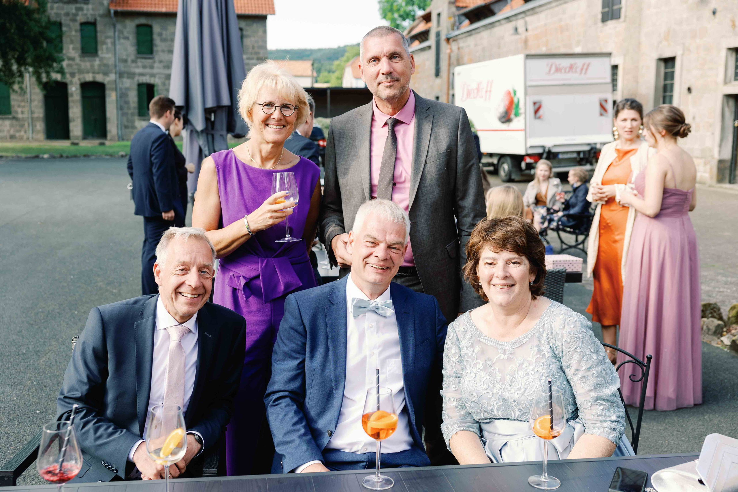 Rittergut Voldagsen Hochzeit