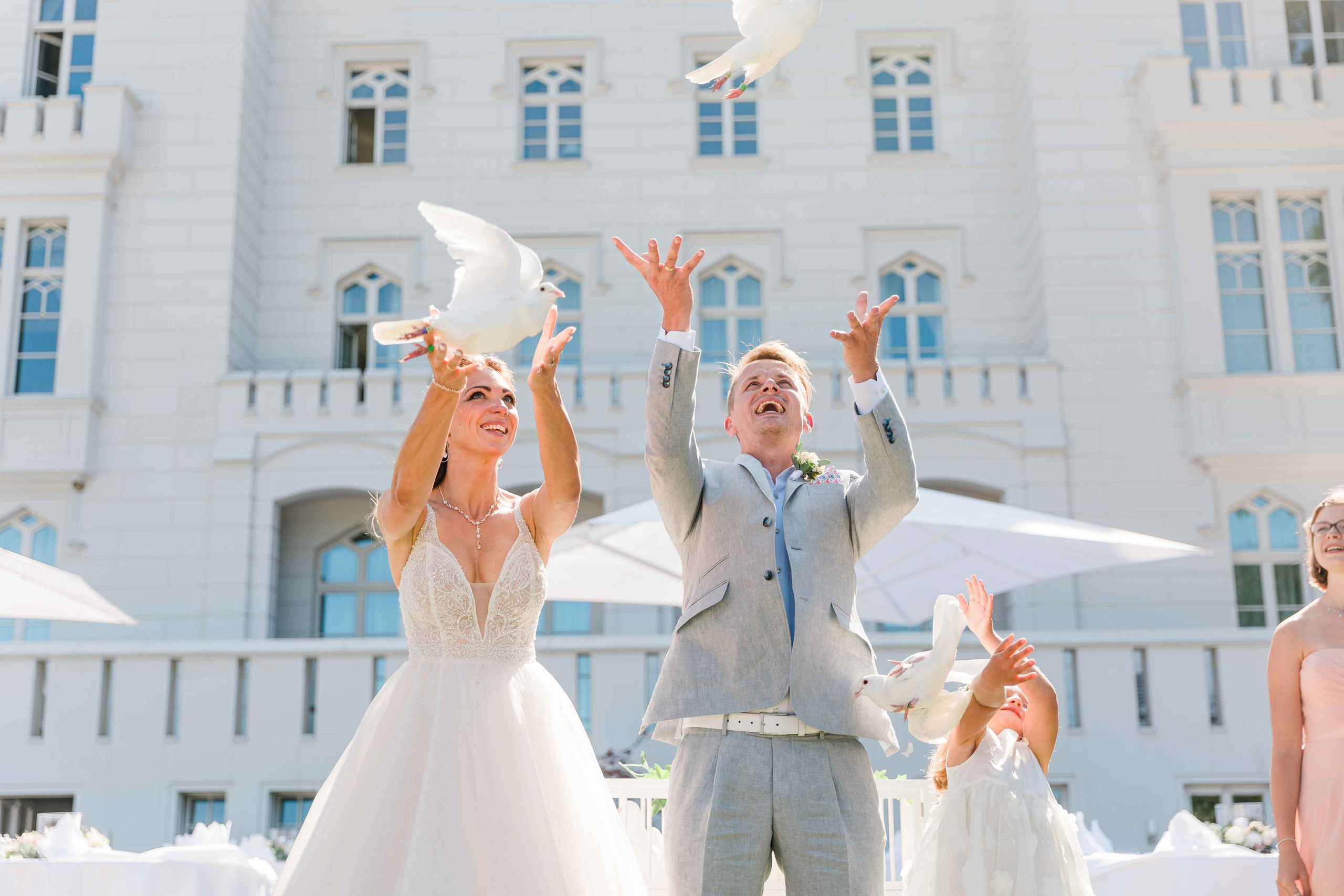 Grand Hotel Heiligendamm Hochzeit