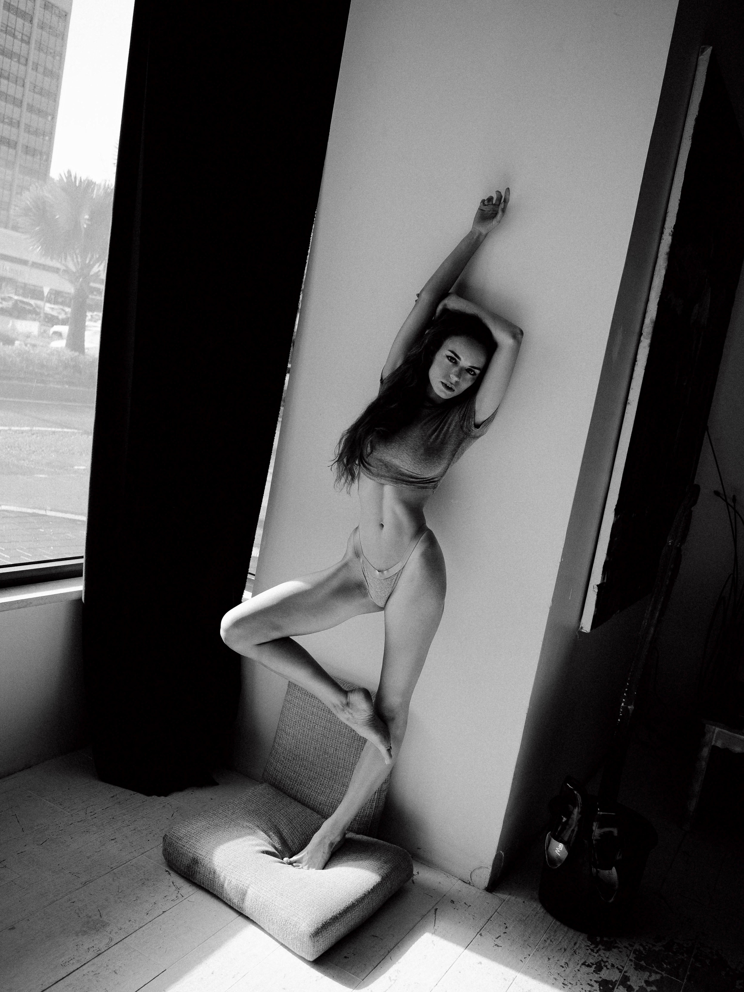 KATYA. Photographer Inna Mendelson