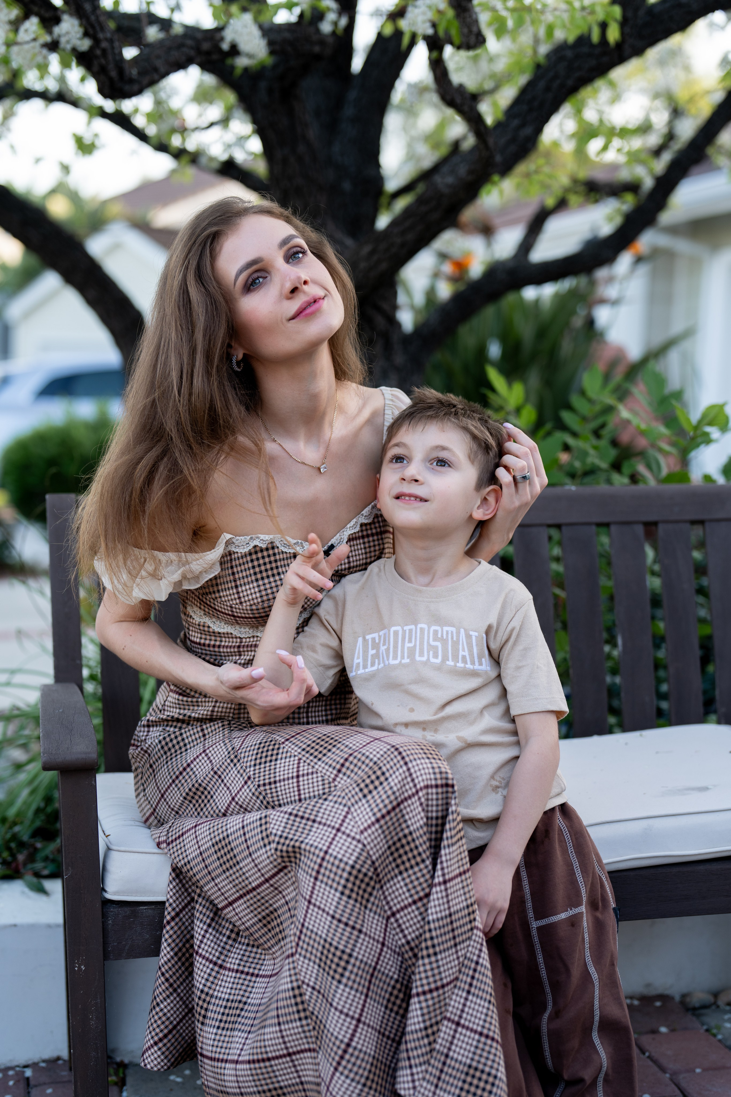 A&D. Children’s and family photographer Anna Krasovitskaya