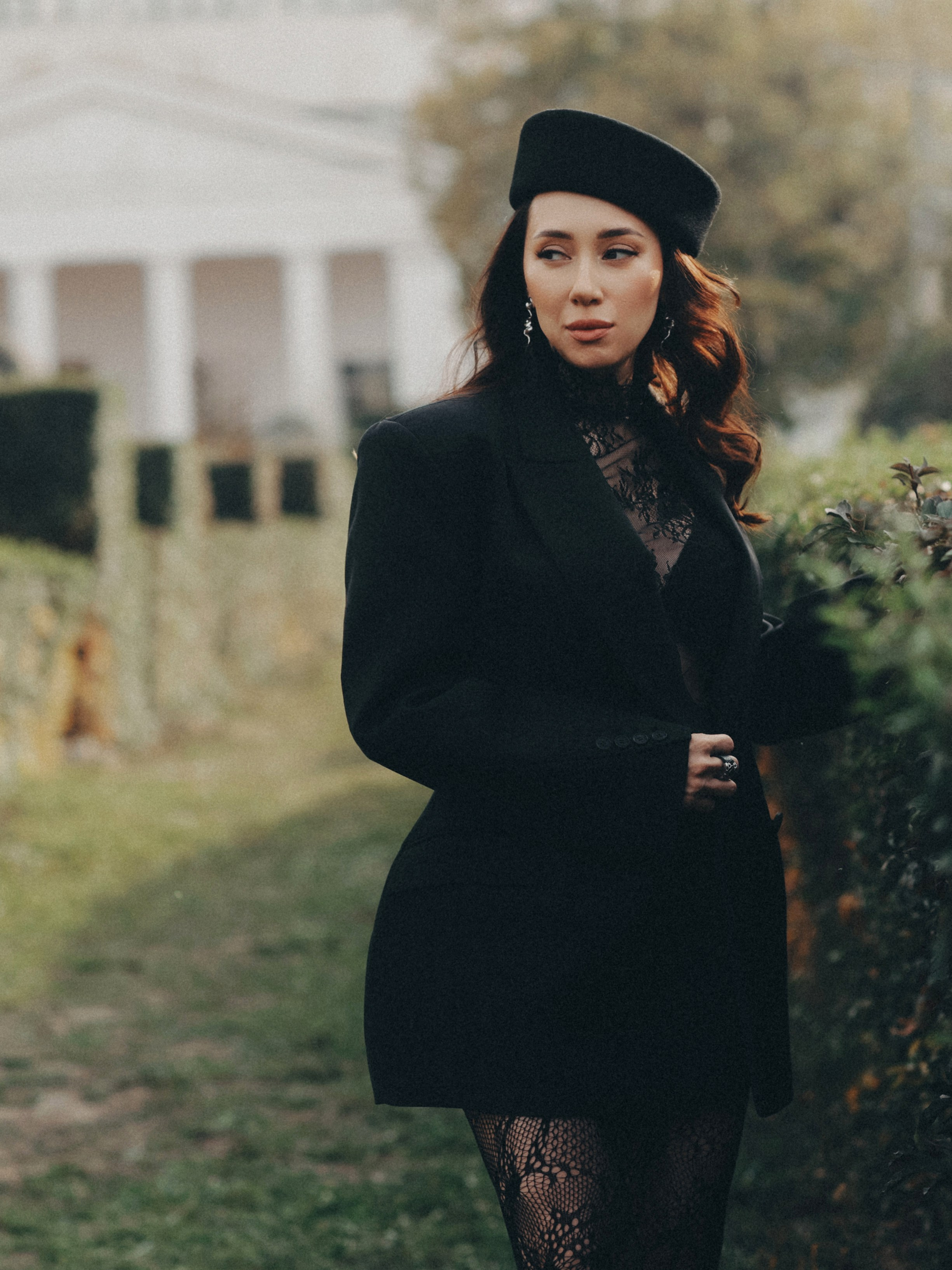 Кармин. Валерия Вартанова. Фотограф