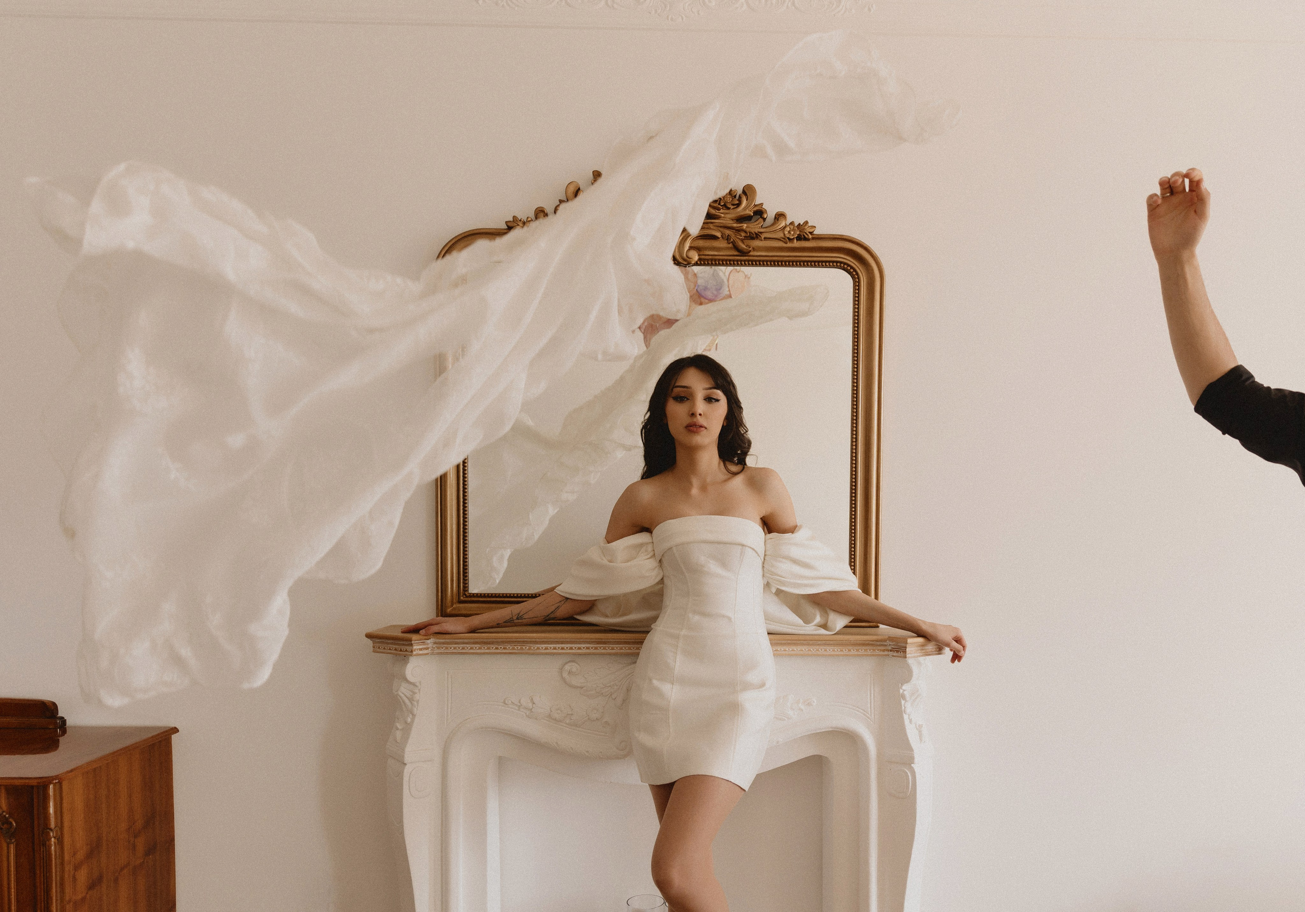 Макс и Ракель. Валерия Вартанова. Фотограф