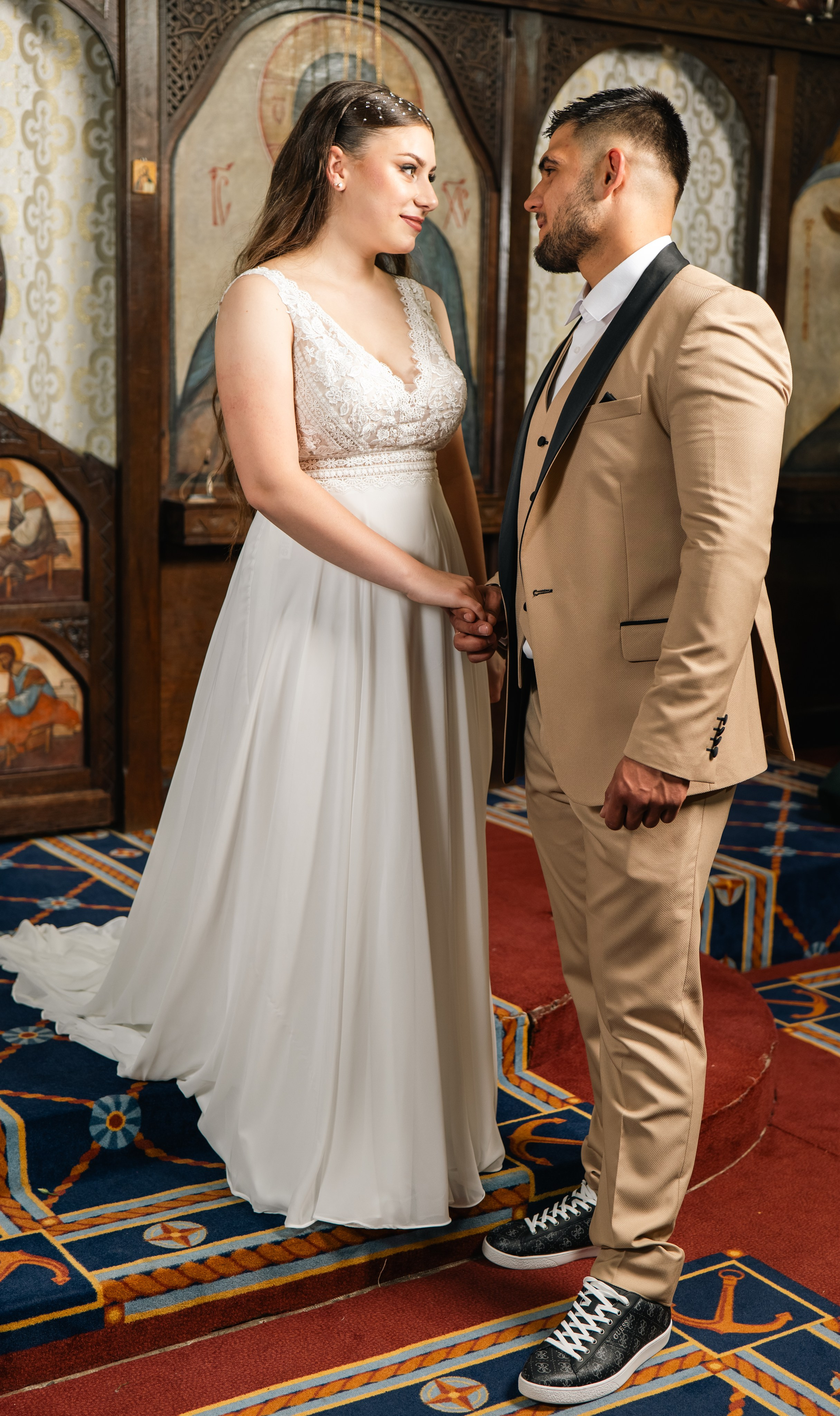 Constantin & Andreea. Fotograful și Cameramanul familiei dvs în Franța Paul Photographer