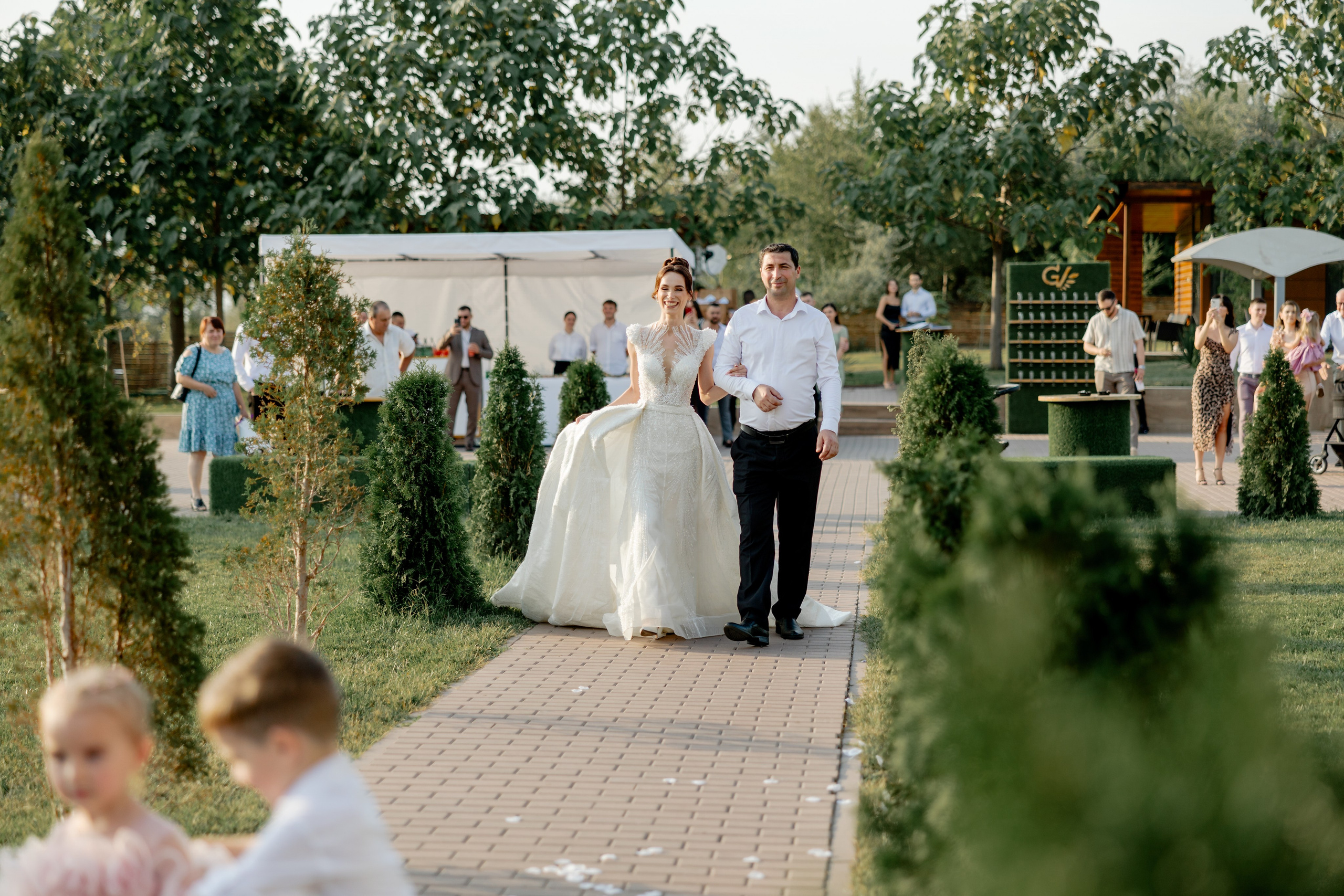 IVAN & CRISTINA. ProWed — Foto Video Moldova