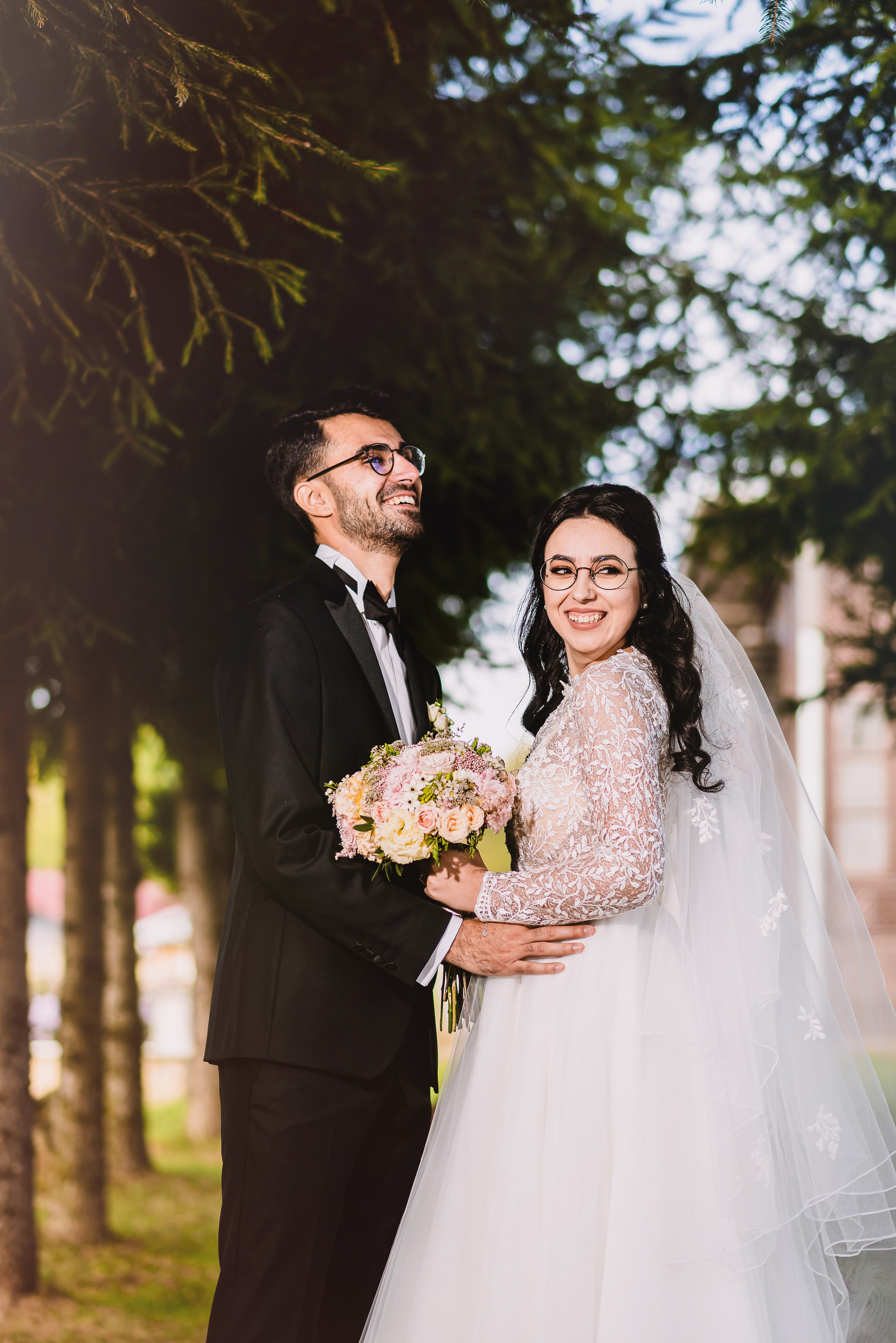 Alexandra & Victor. Giani Maftei